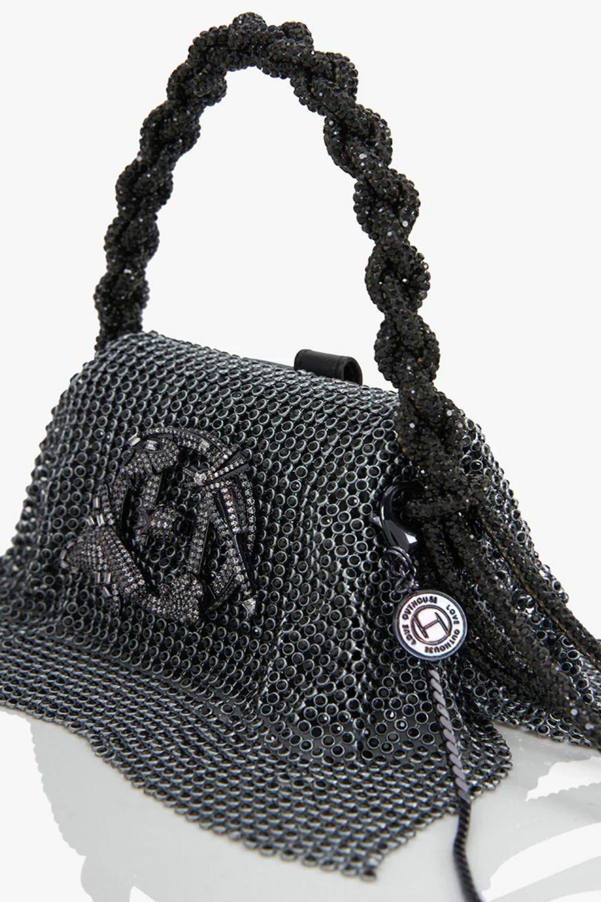 Storm Grey Crystal Furbie