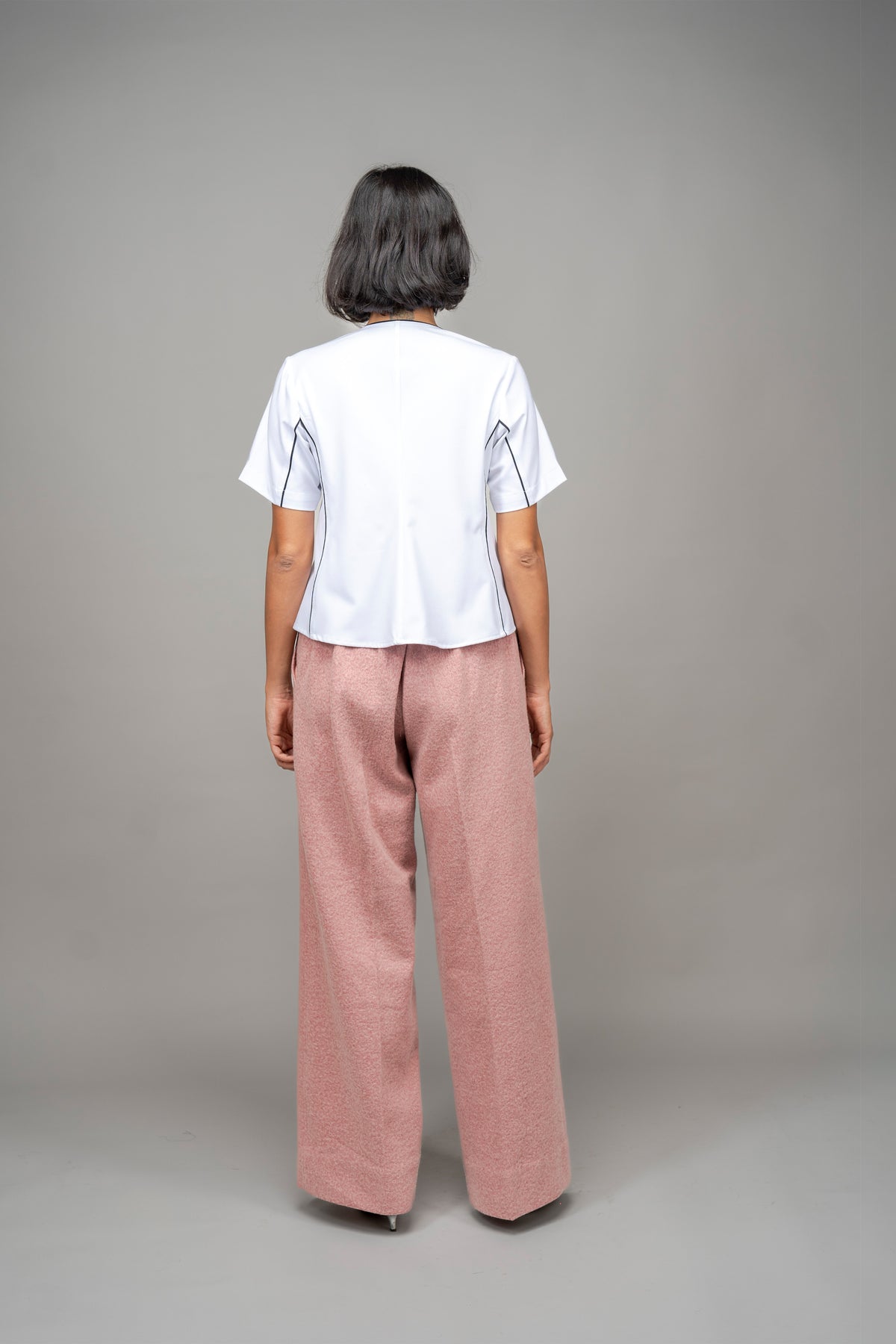 Wool Pant