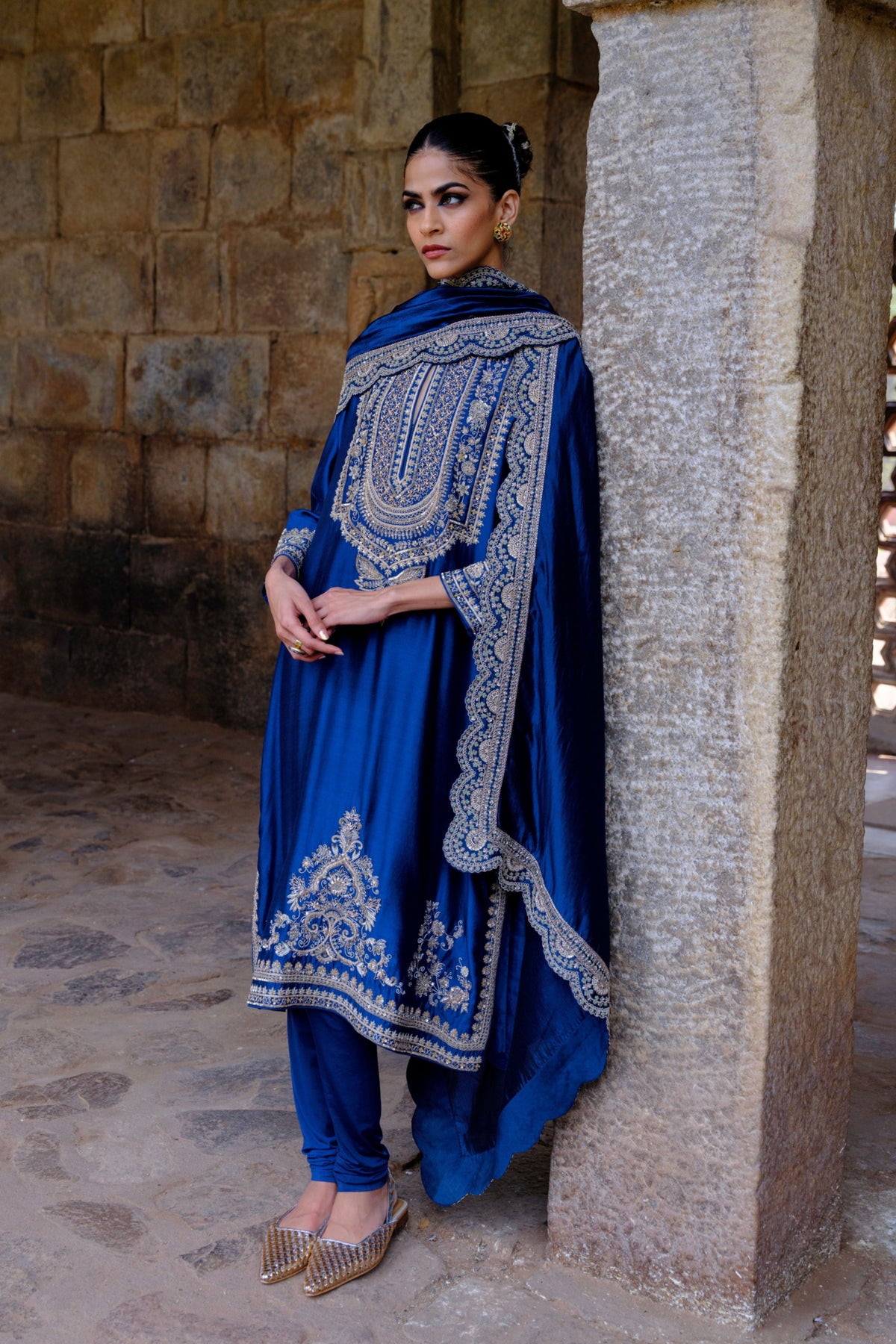Adira Kurta Set