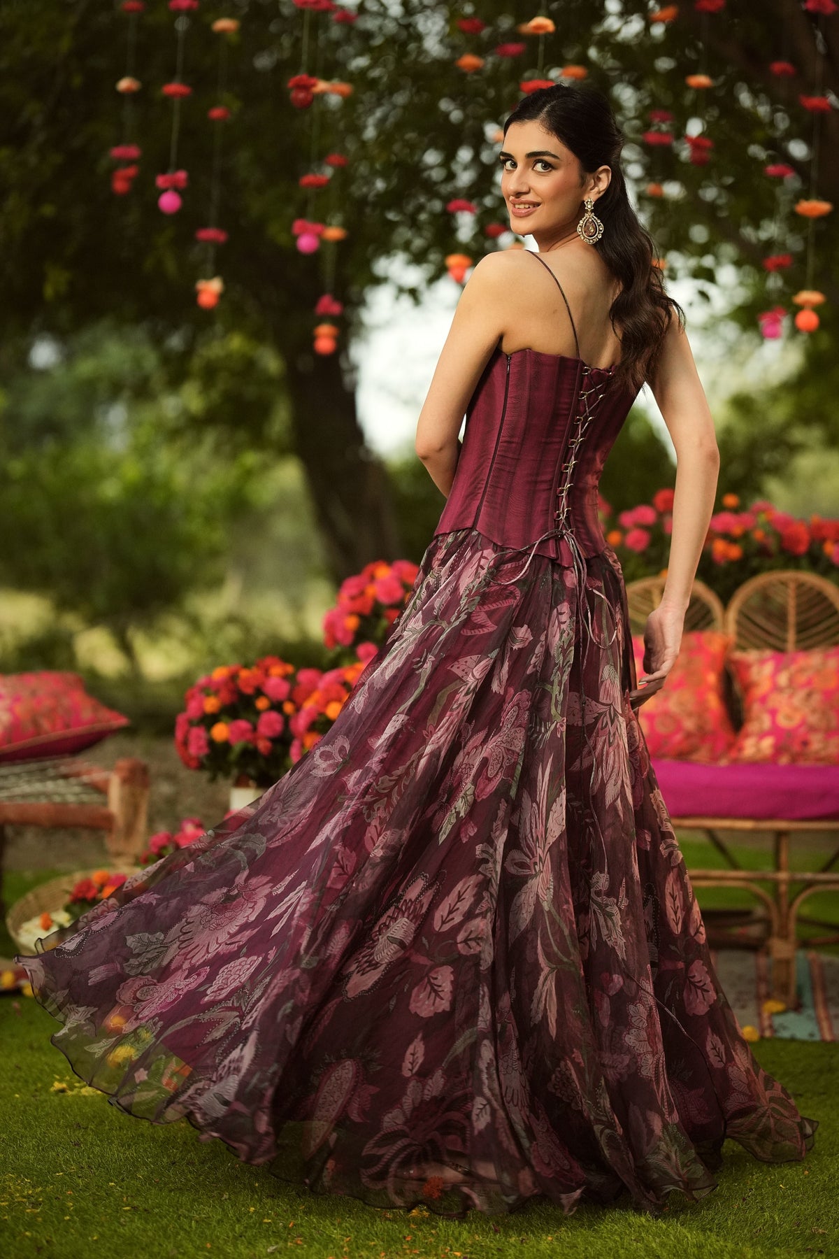 Alia Gown