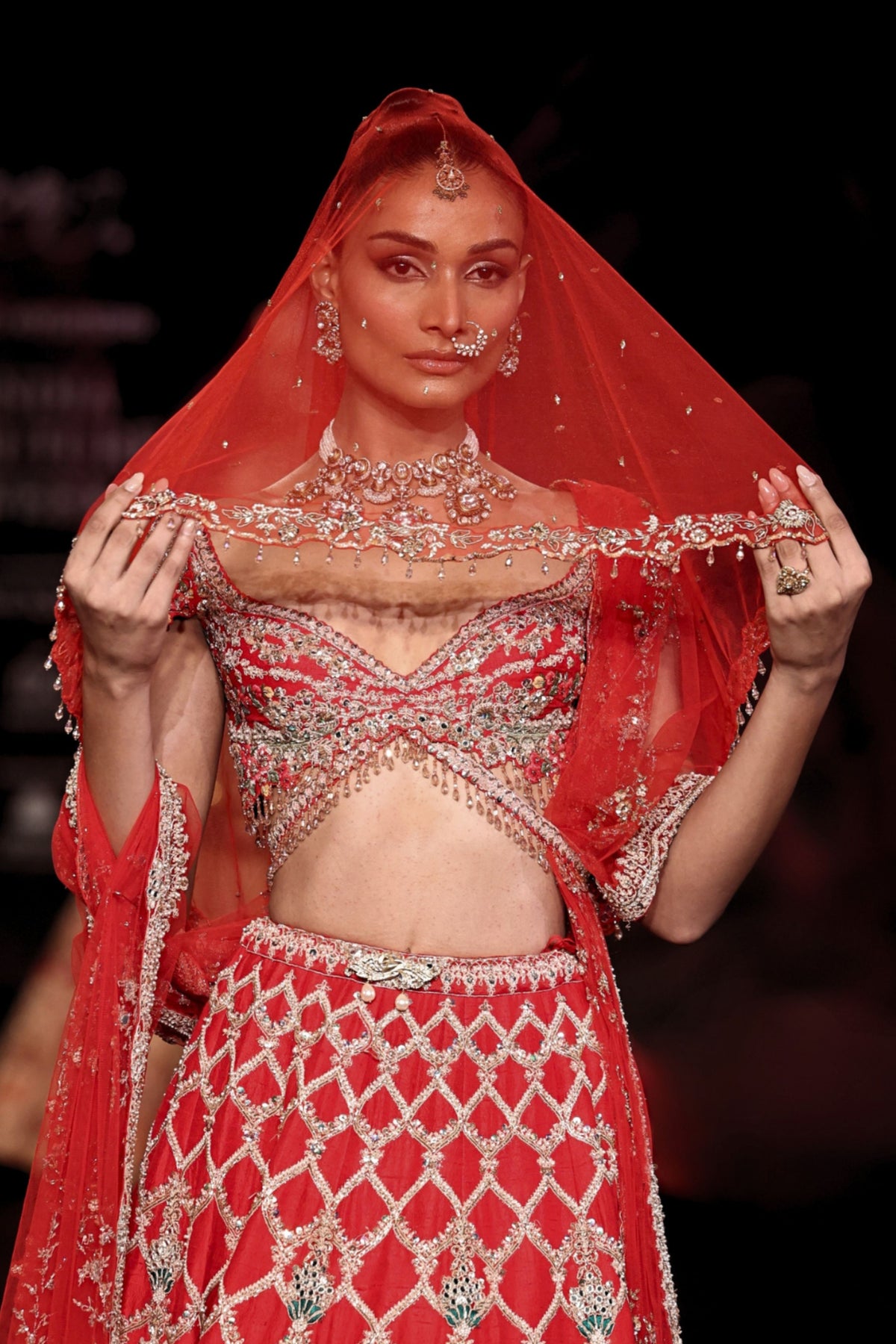 Vaidehi Lehenga Set