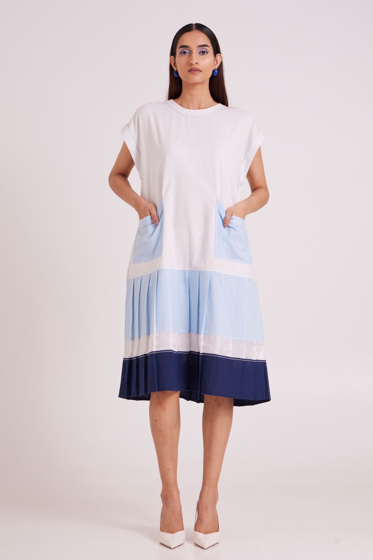 Mitzi Relaxed Volume Dress
