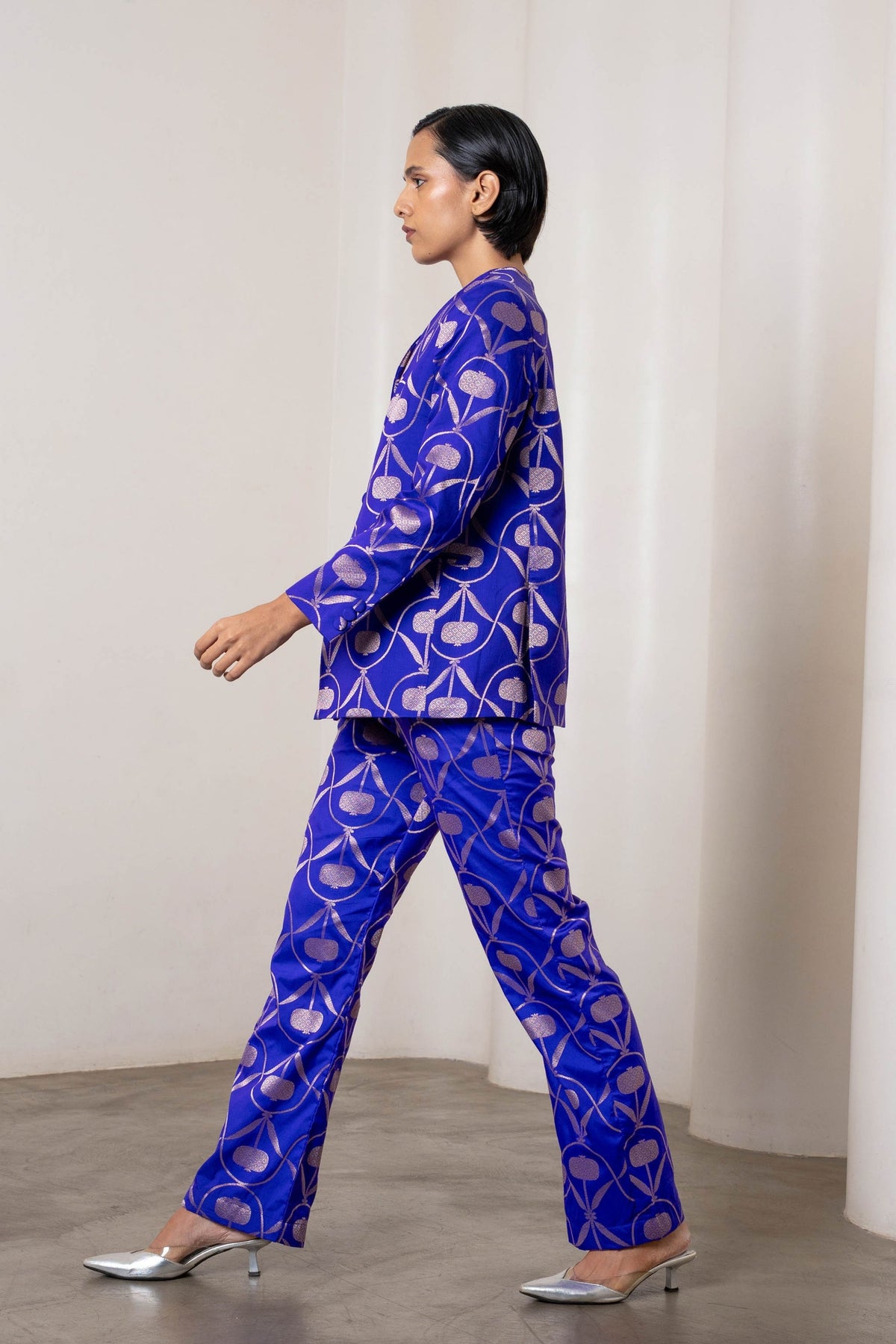 Mali Blazer Set