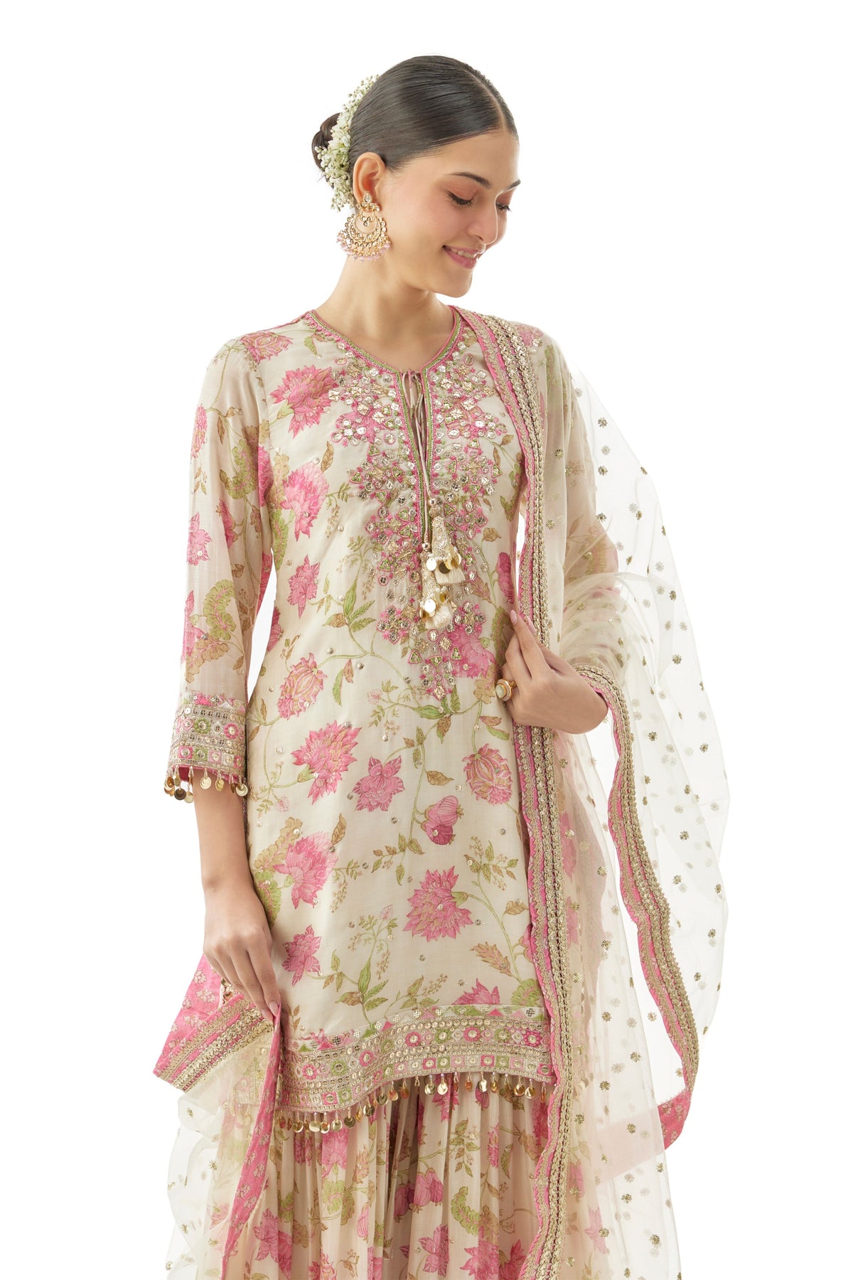 Niyati Sharara Set