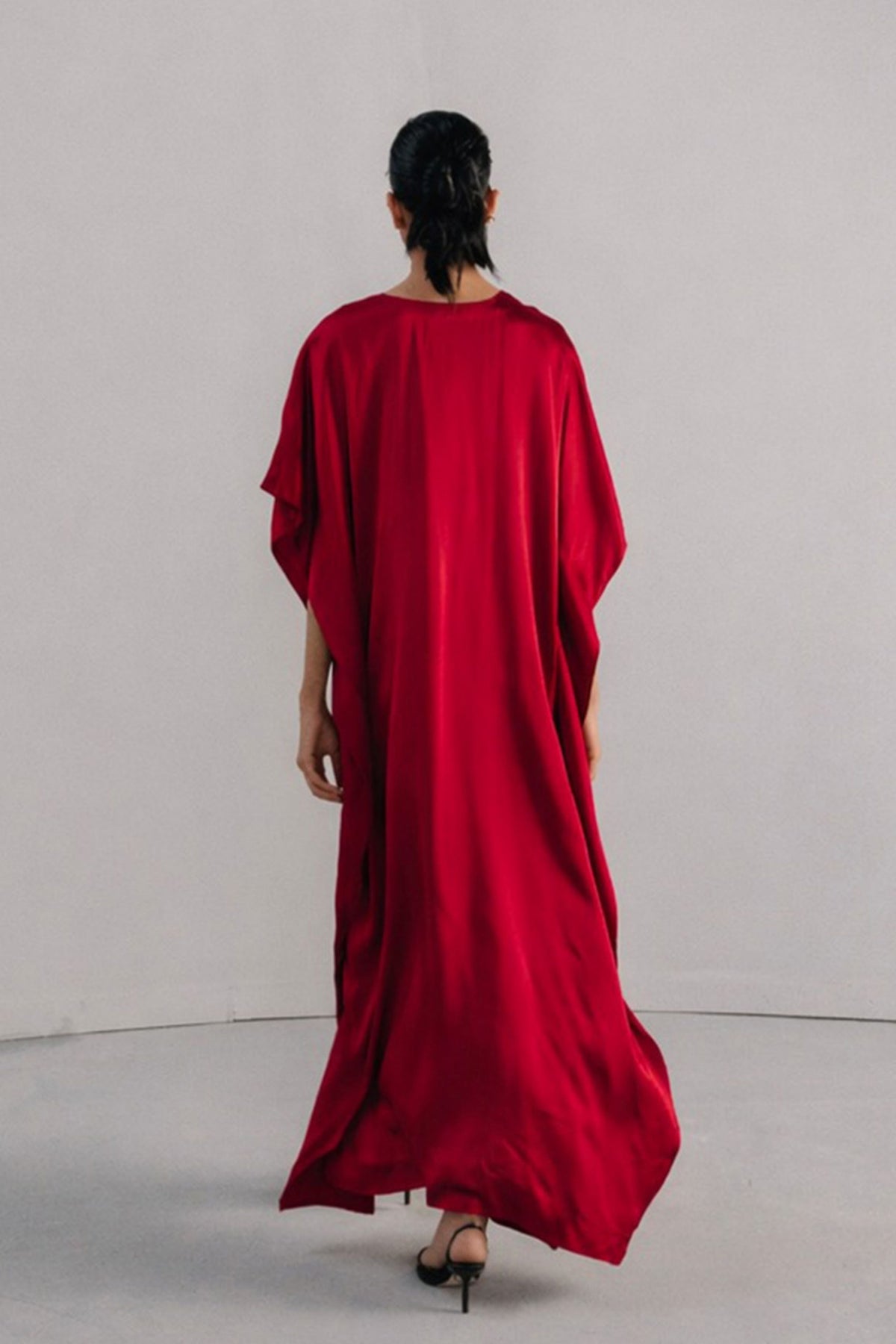 Jester Red Kaftan