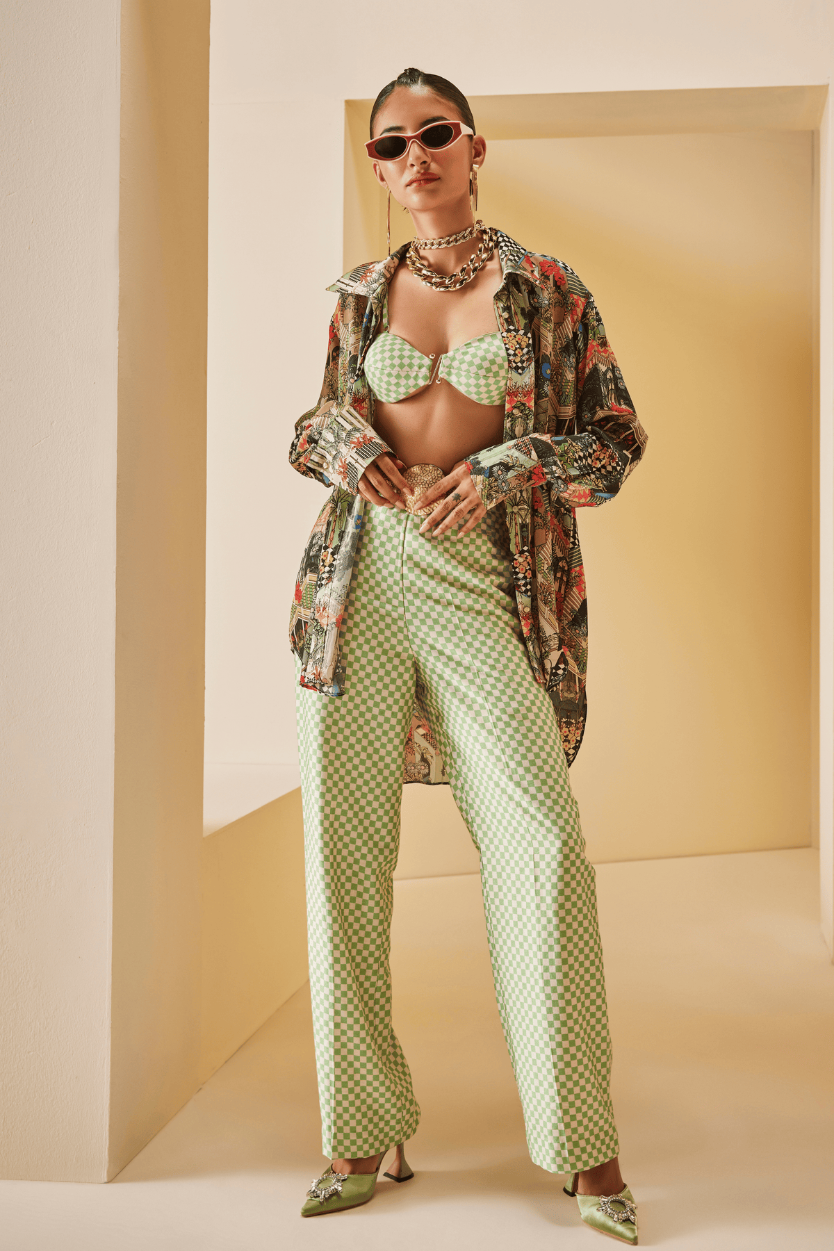 Caro Co-ord Set