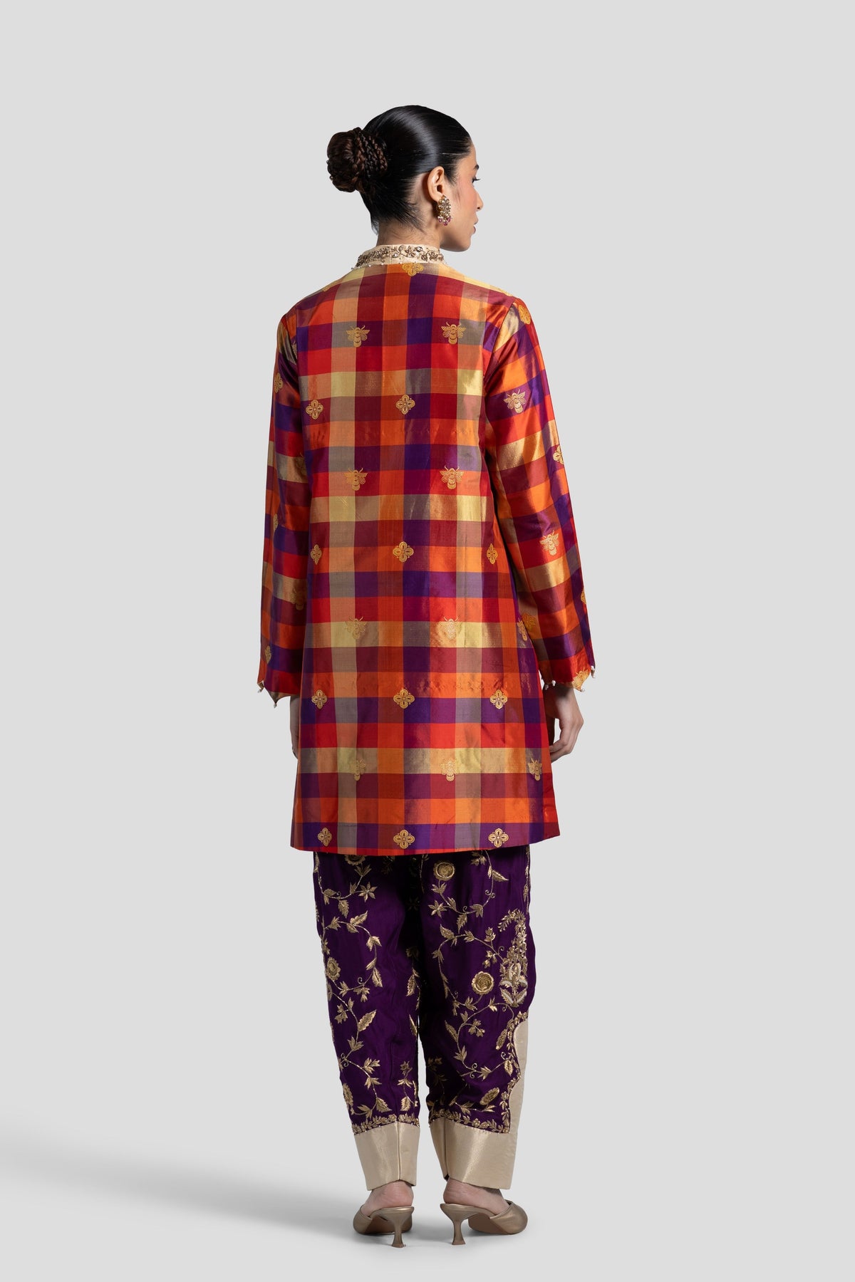 Rangat Pachranga Kurta