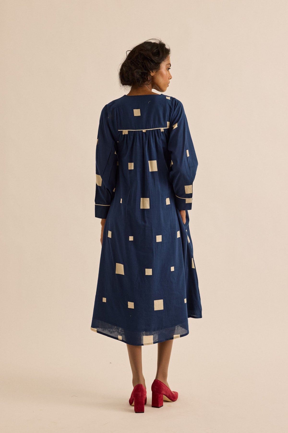 Azul Dress