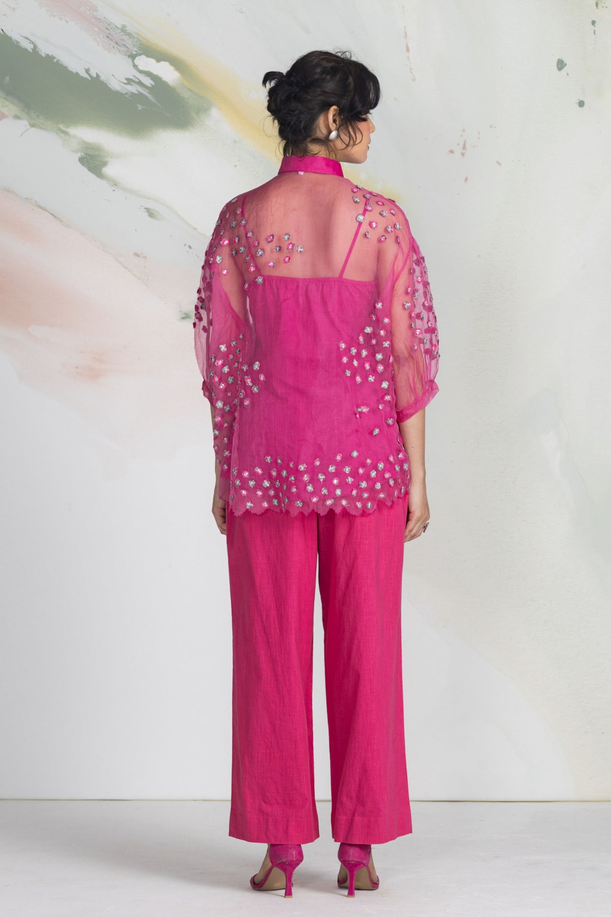 Berry Shirt