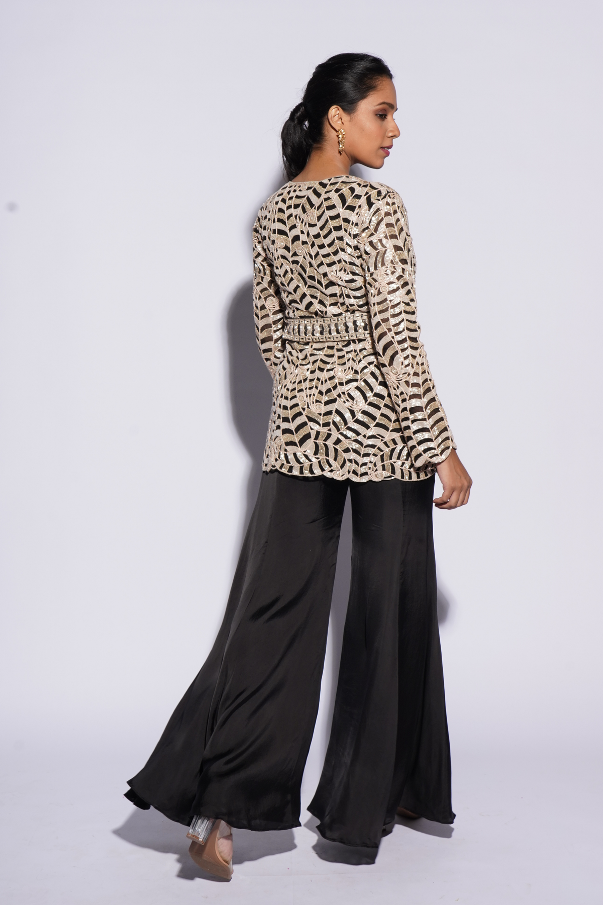 Raya Sharara Set