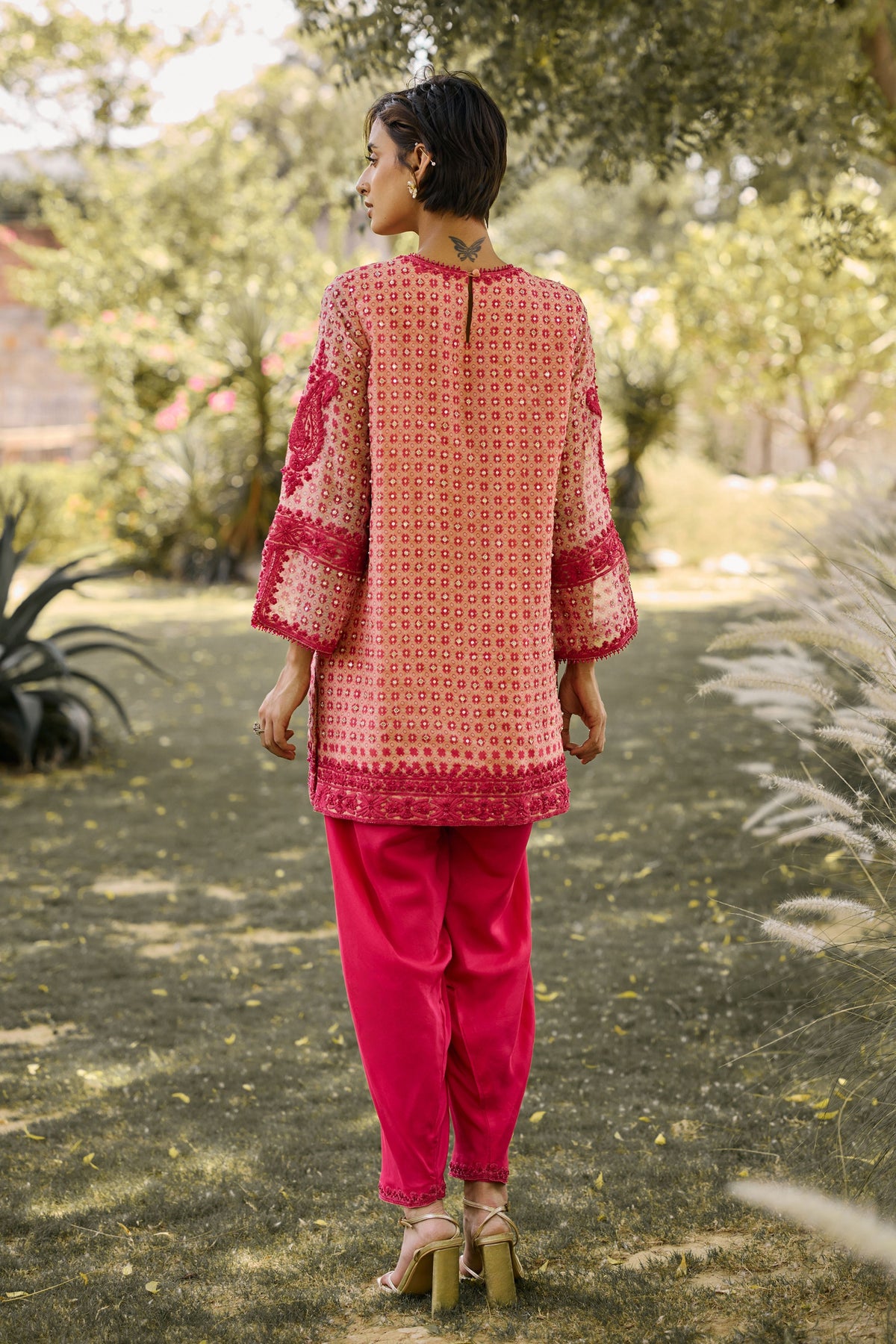 Mirabelle Kurta Set