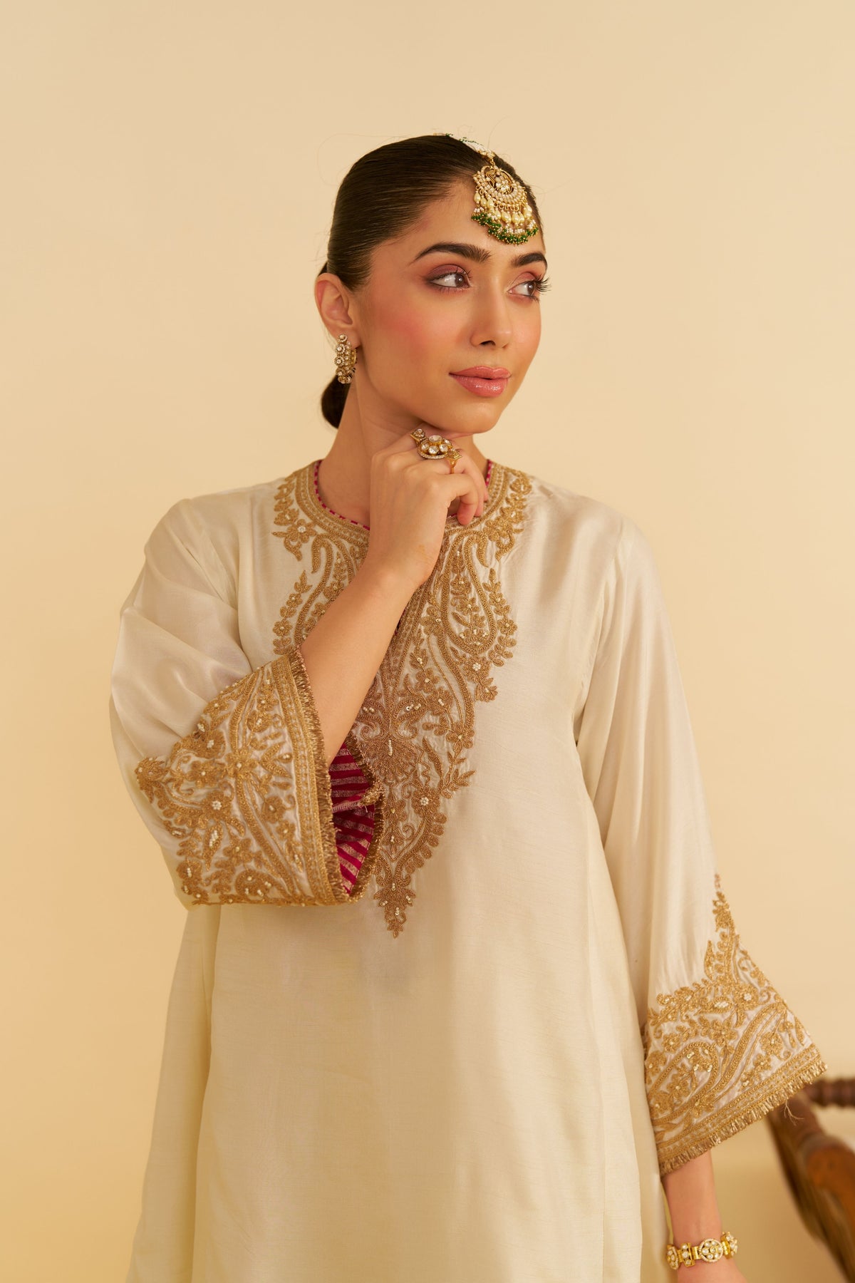 Marwa Salwar Set