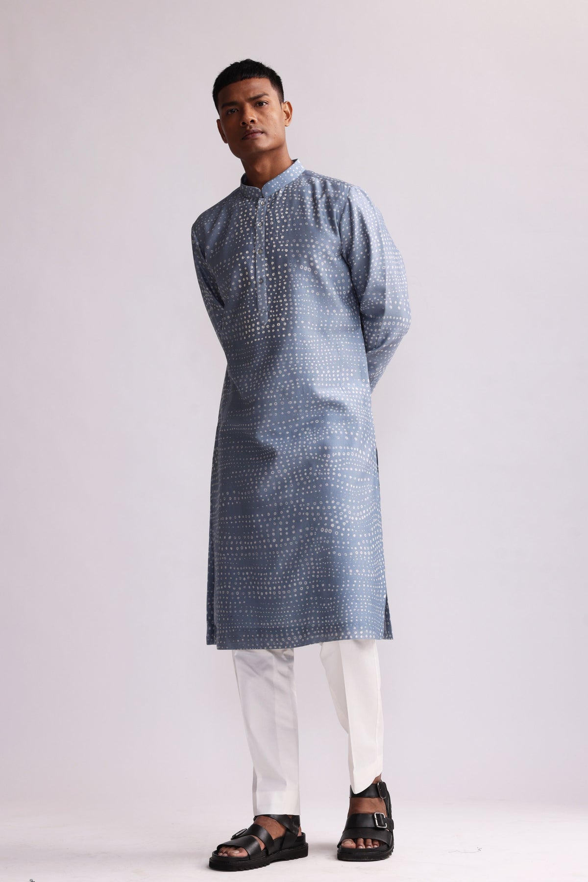 Aboriginal Printed Kurta