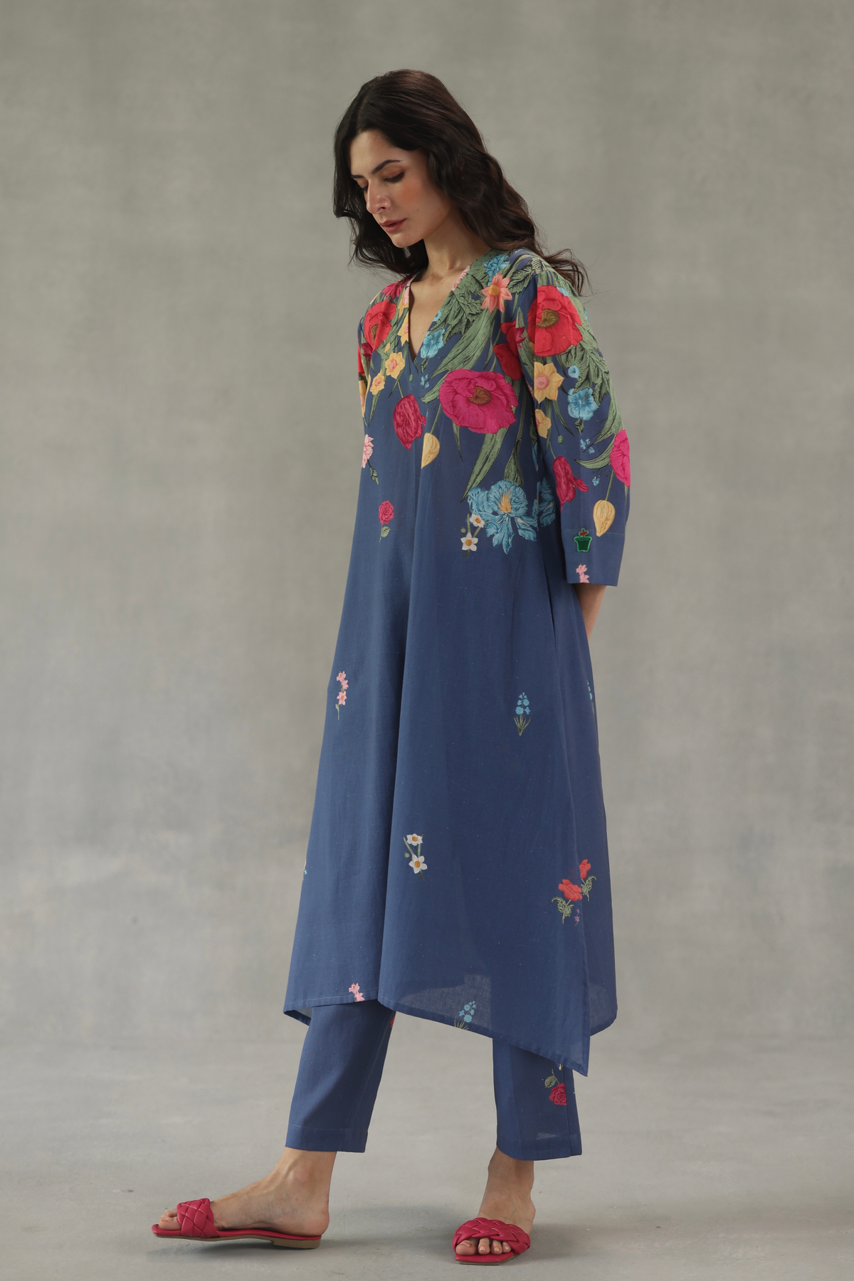 Lliy Dew Kurta Set