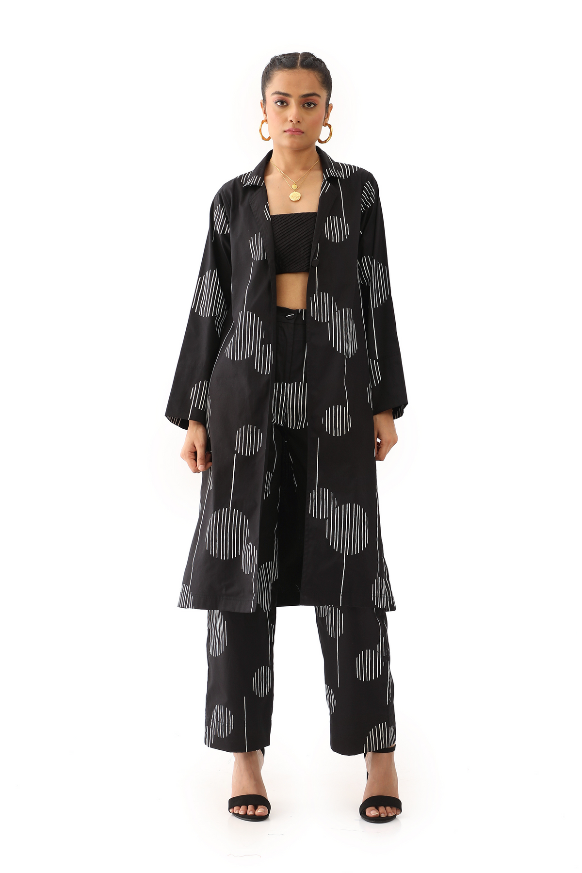 Nova Set - Black
