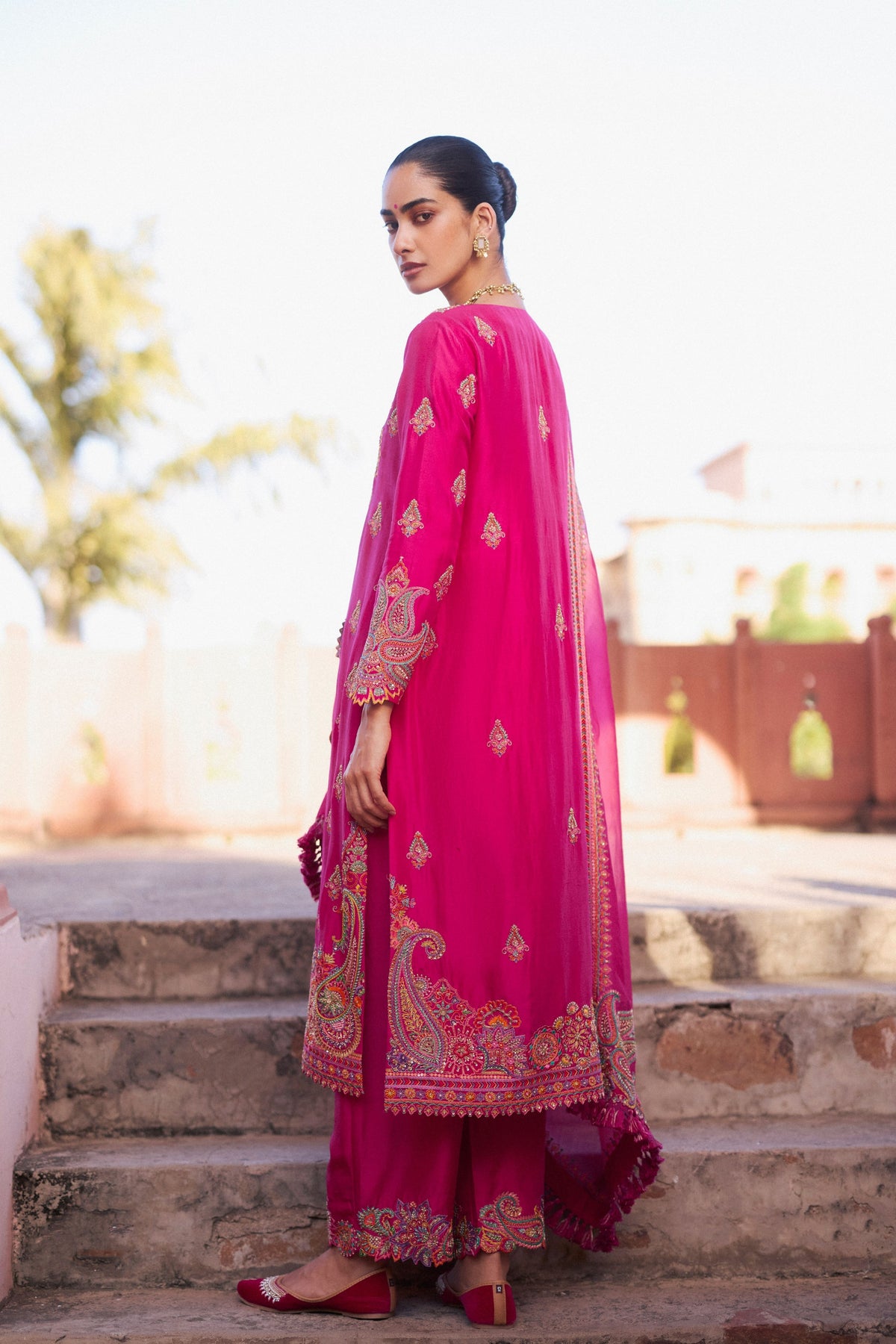 Sana Kurta Set