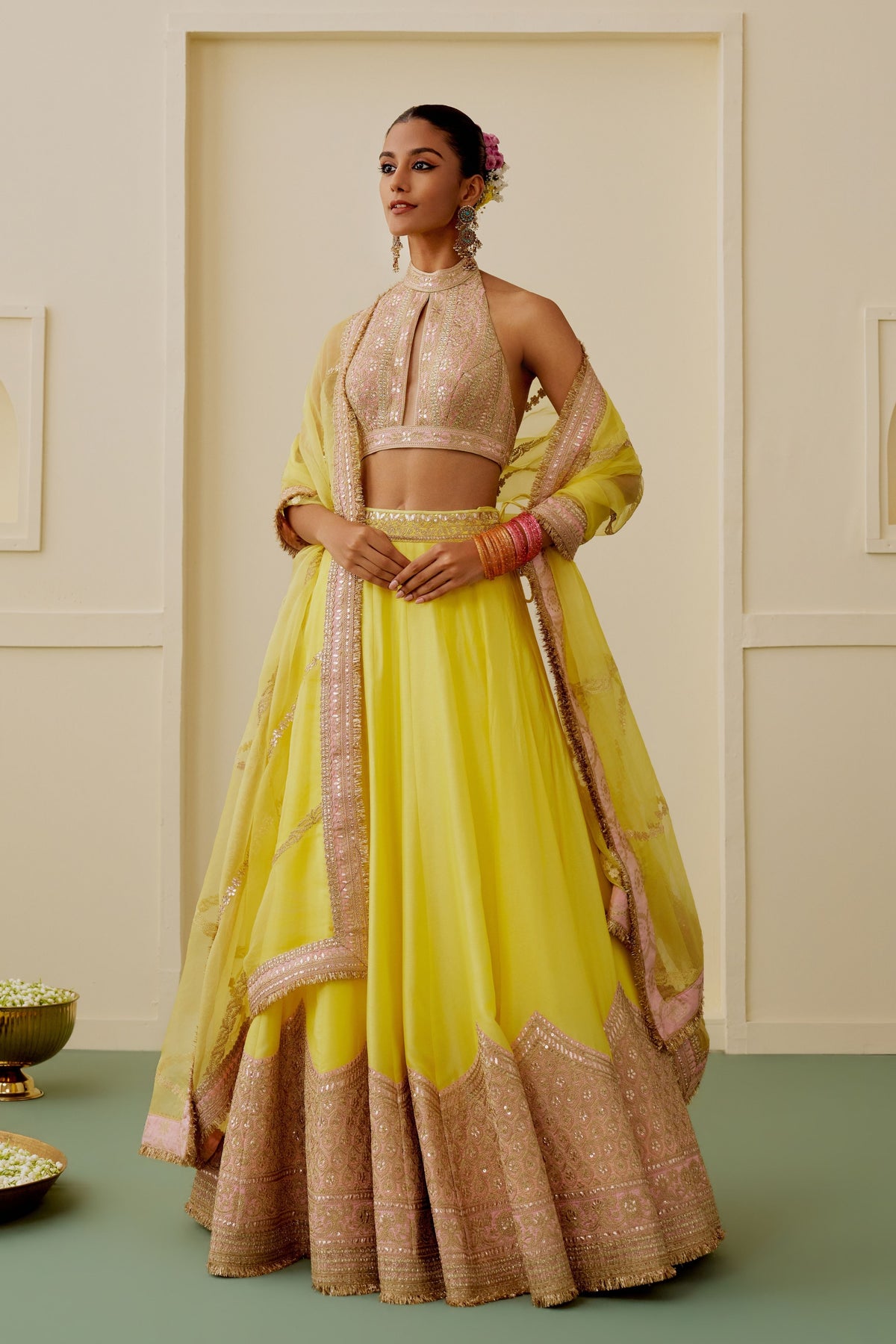 Rehmat Lehenga Set