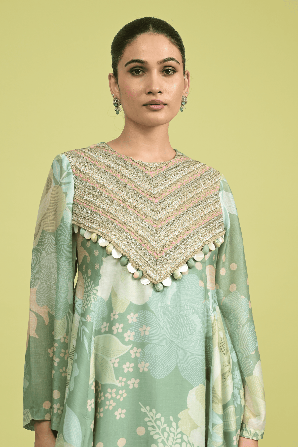 Ornate Essence Kurta Set