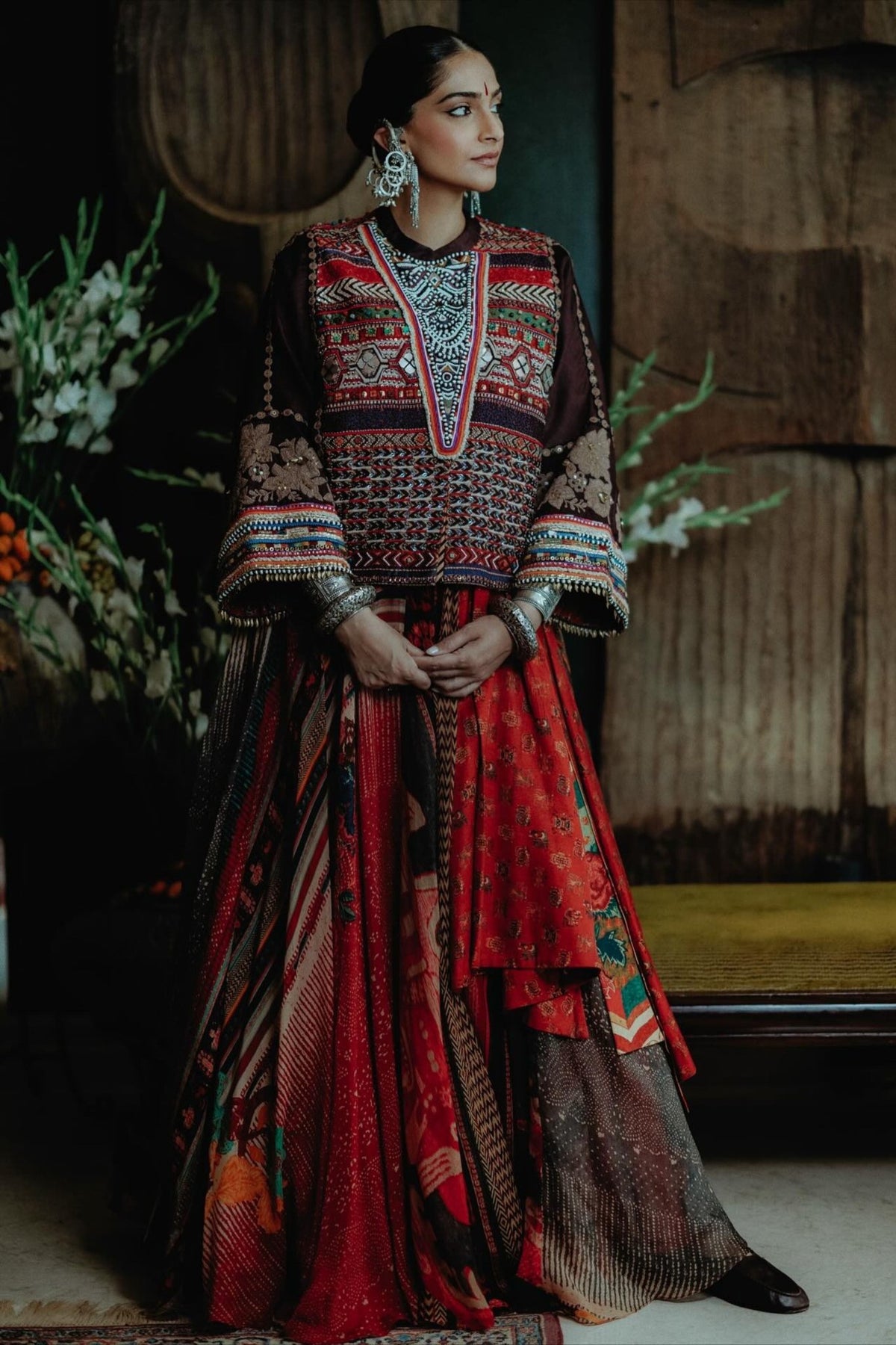 Sonam Kapoor in Aseem Kapoor - Aseem Kapoor - Elahe