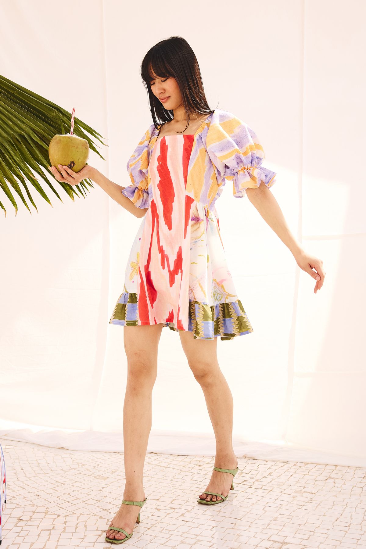 Palette Play Dress