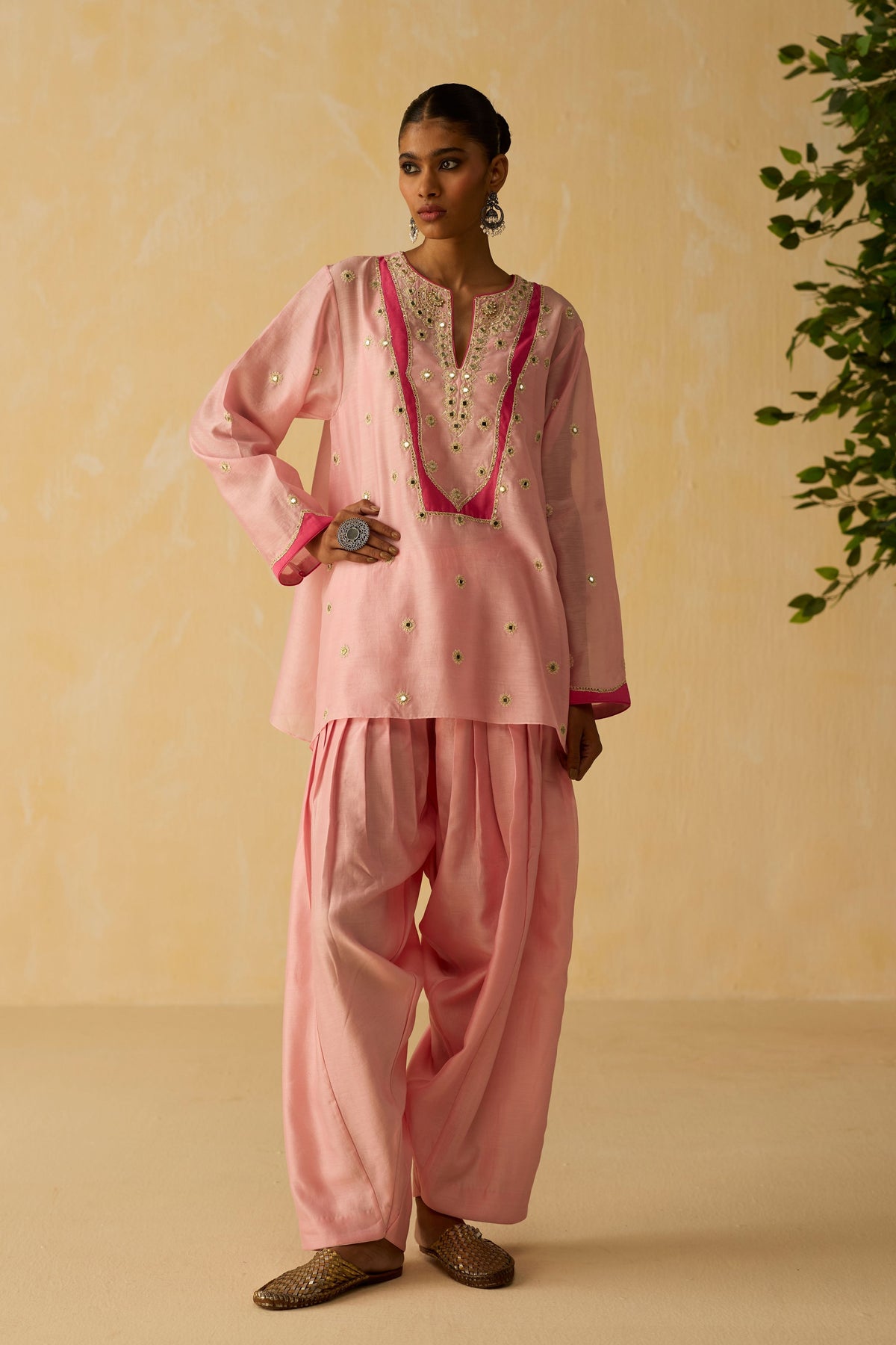 Mihika Co-ord Set