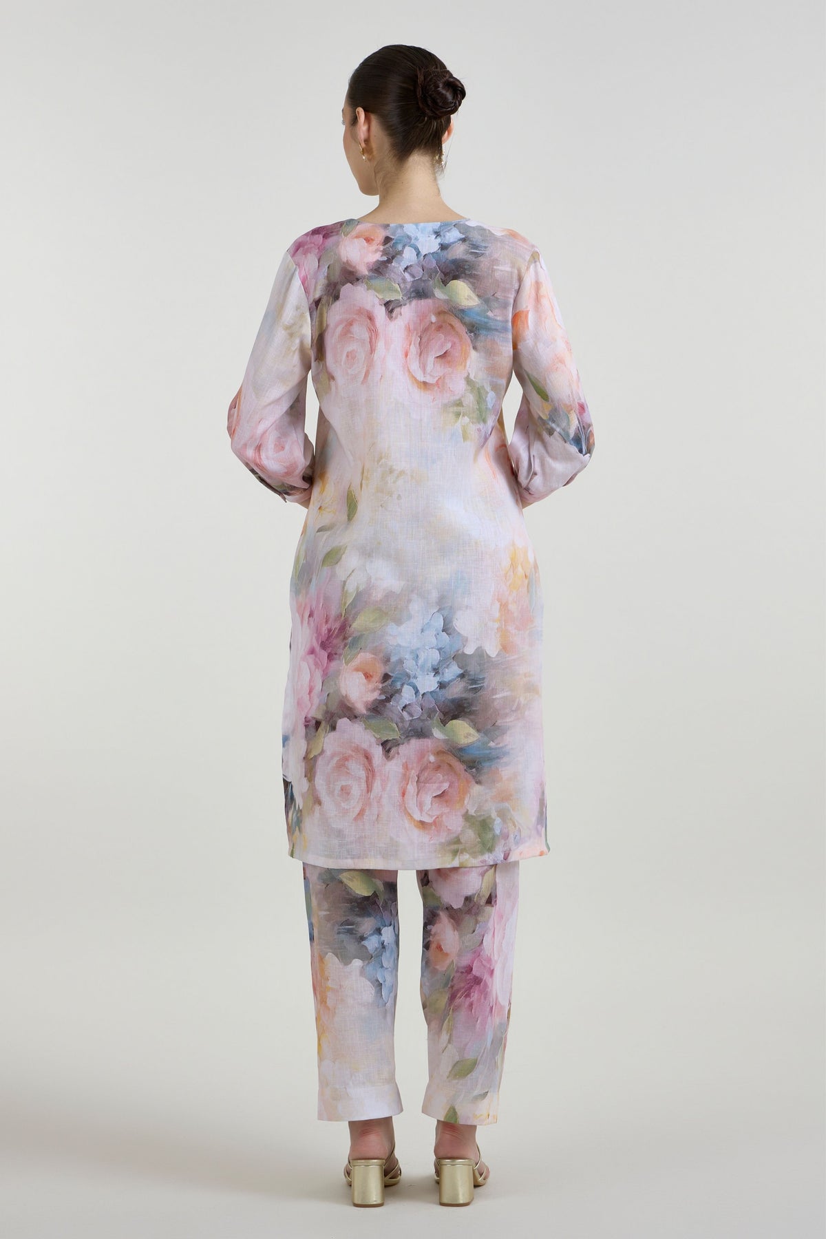 Olivia Tunic Set