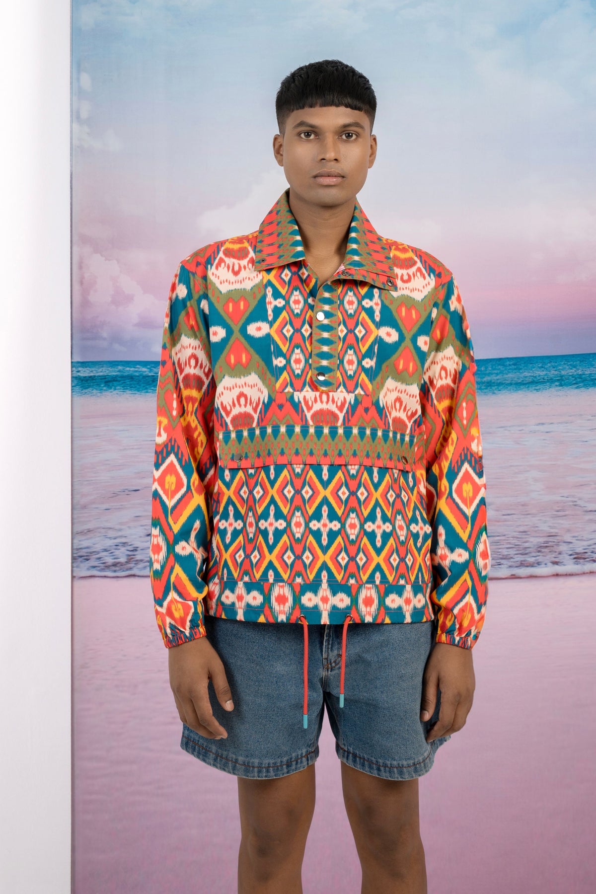 Hawaiian Sunset Jacket
