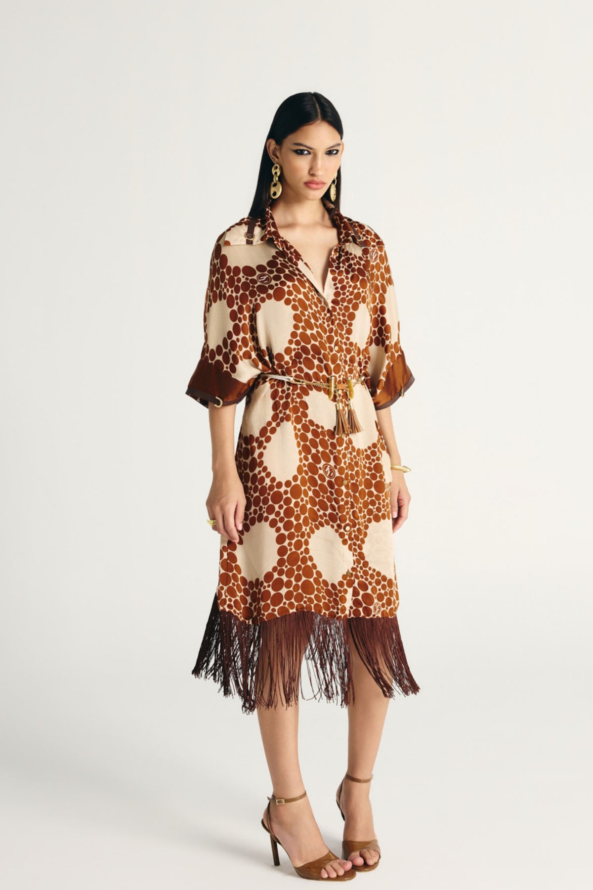 Tahra Dress