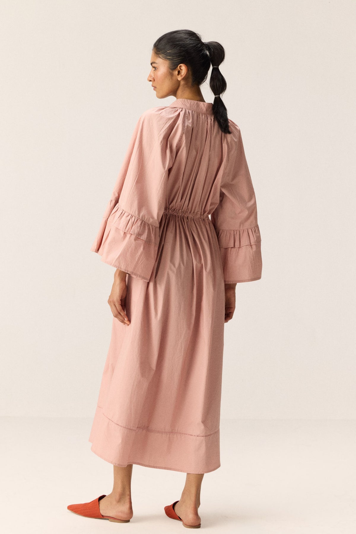 Rose Tier Dress