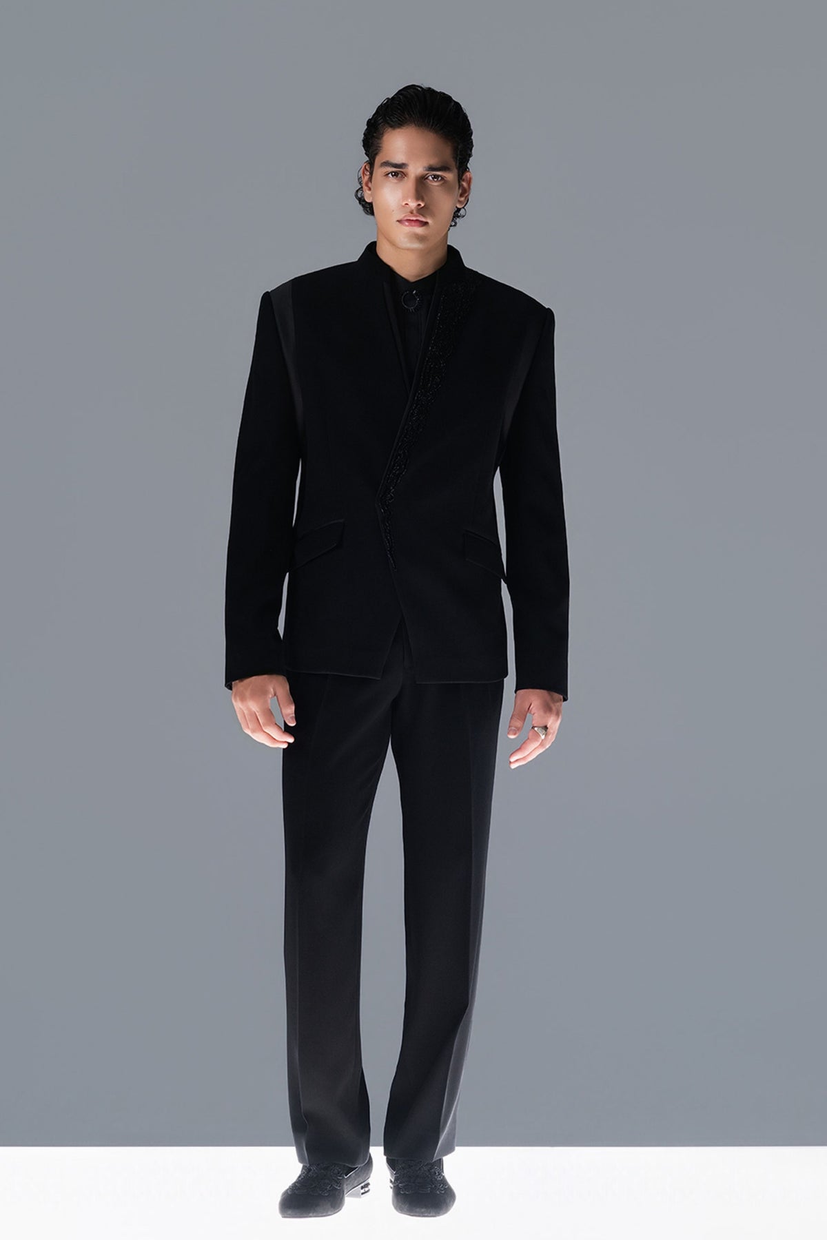 Monolith Jacket Set
