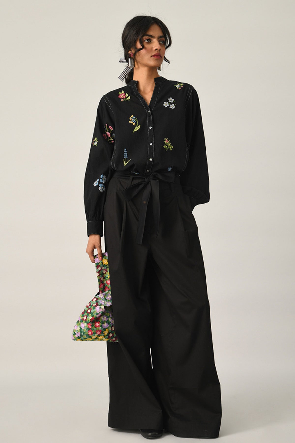 Setigera Wide Leg  Pants