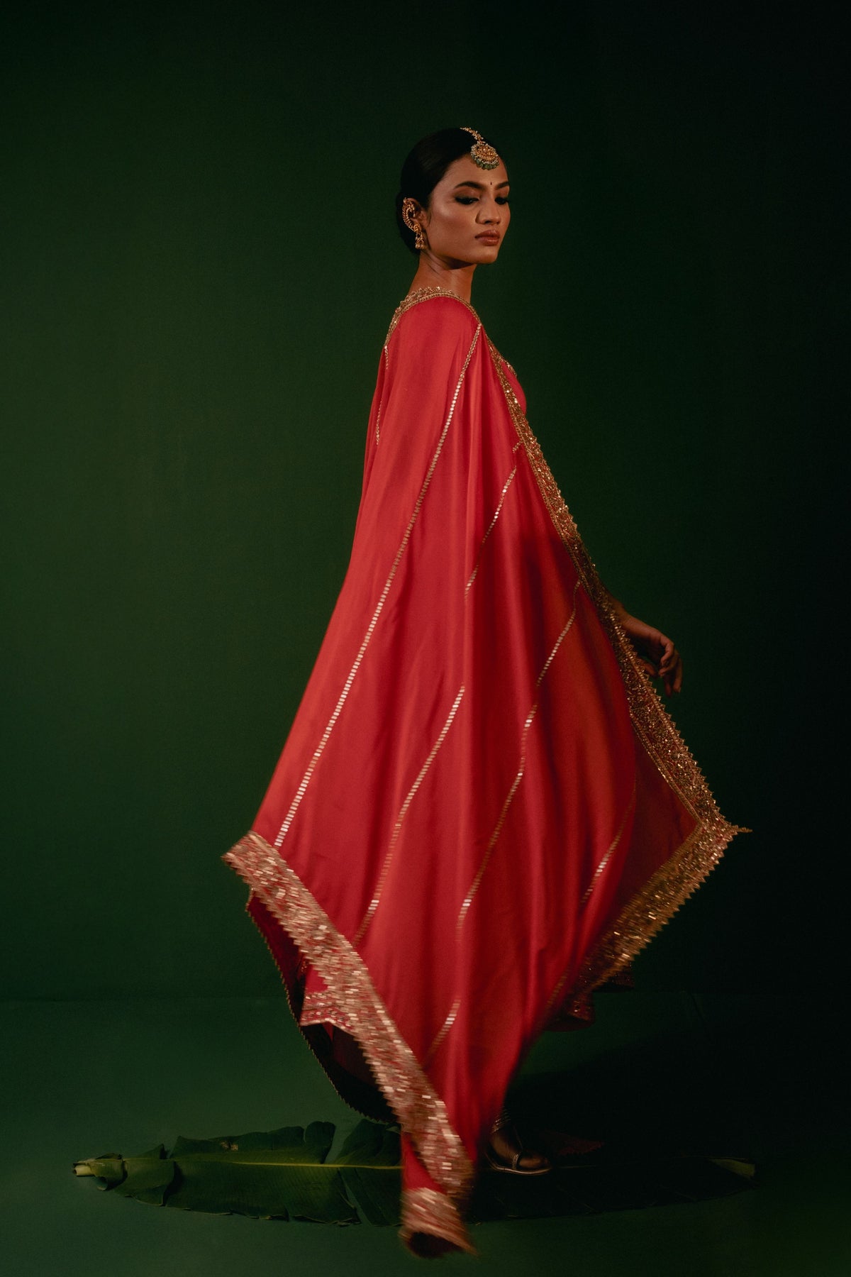 Vaishnavi Anarkali Set