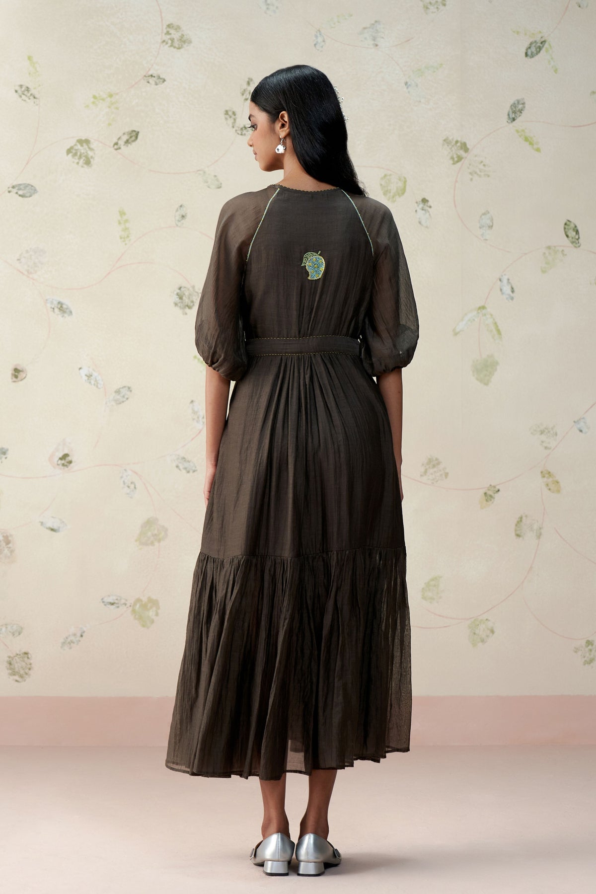 Maria Ash Black Dress