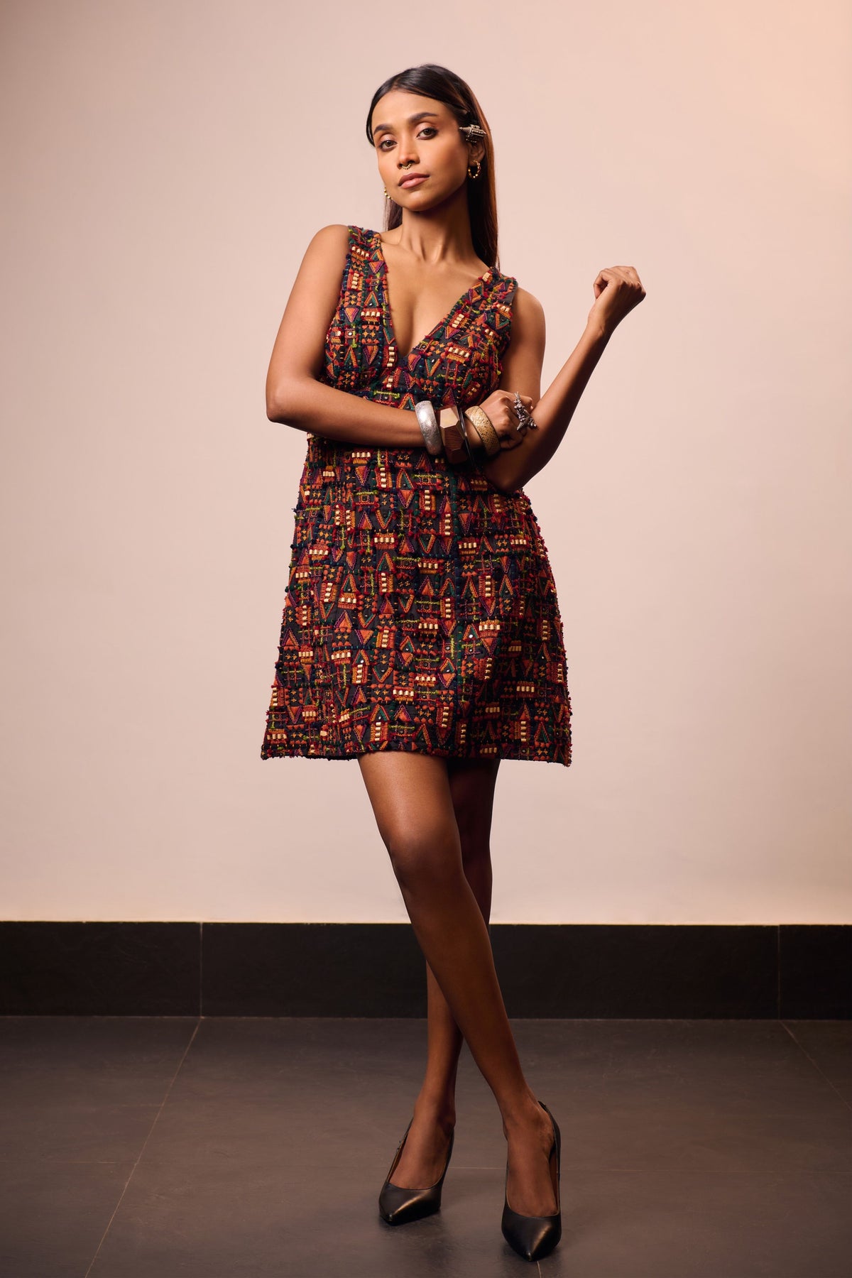 Makiba Dress