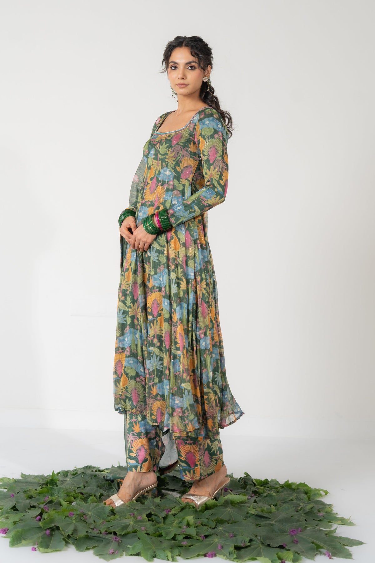 Vritika Anarkali Set