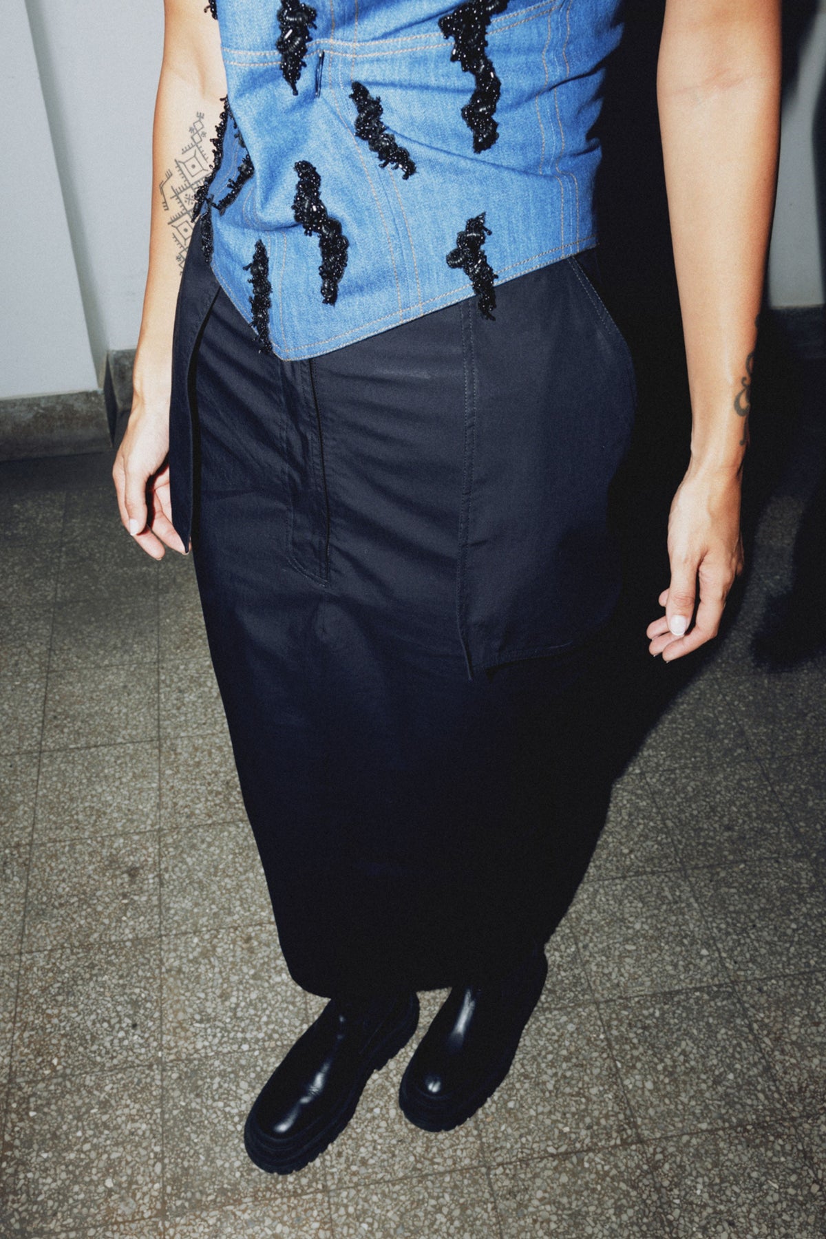Izza Corset