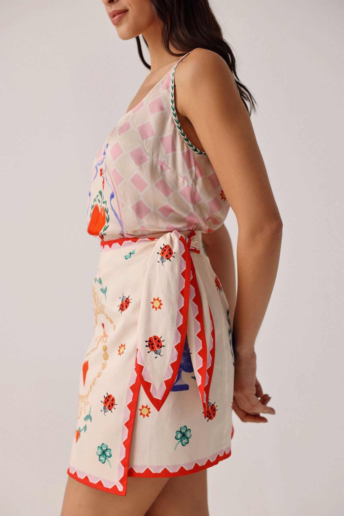 Tarot Toni Vest