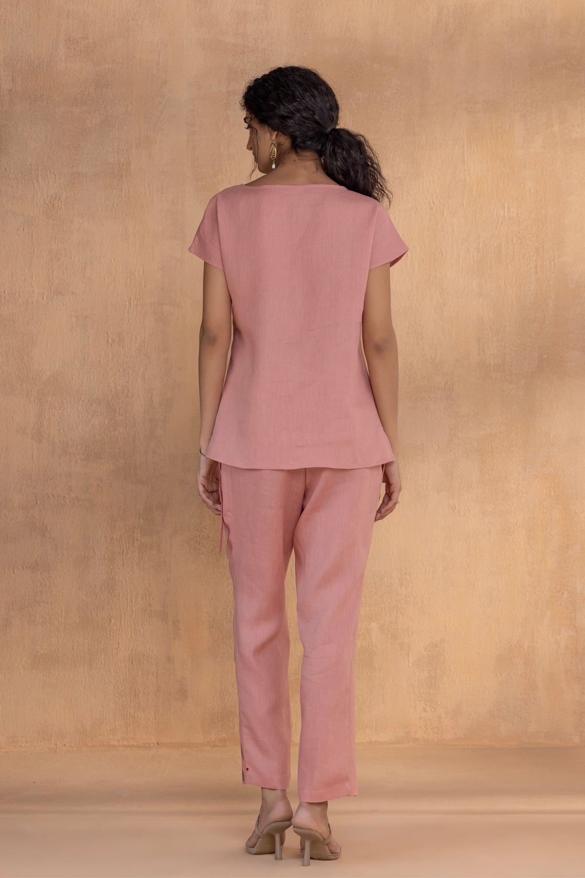 Golden Daisy Bow Co-ord