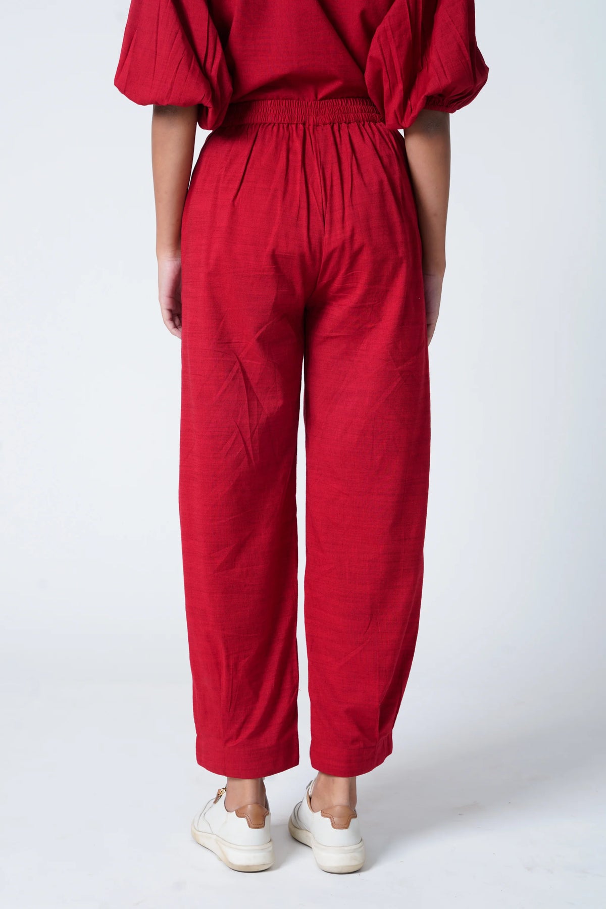 Blaze Pants in Red