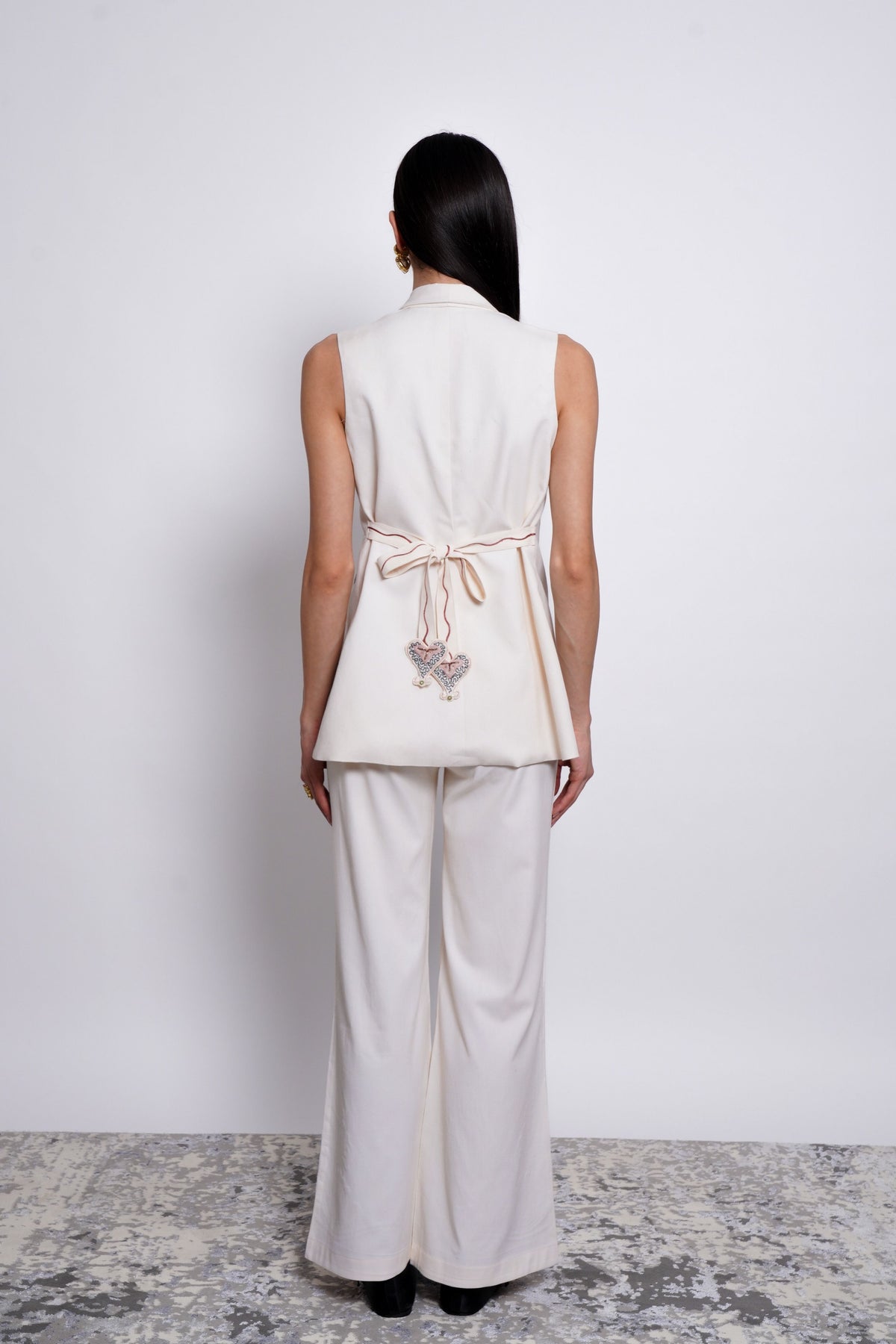 Raaga Ivory Co-ord Set