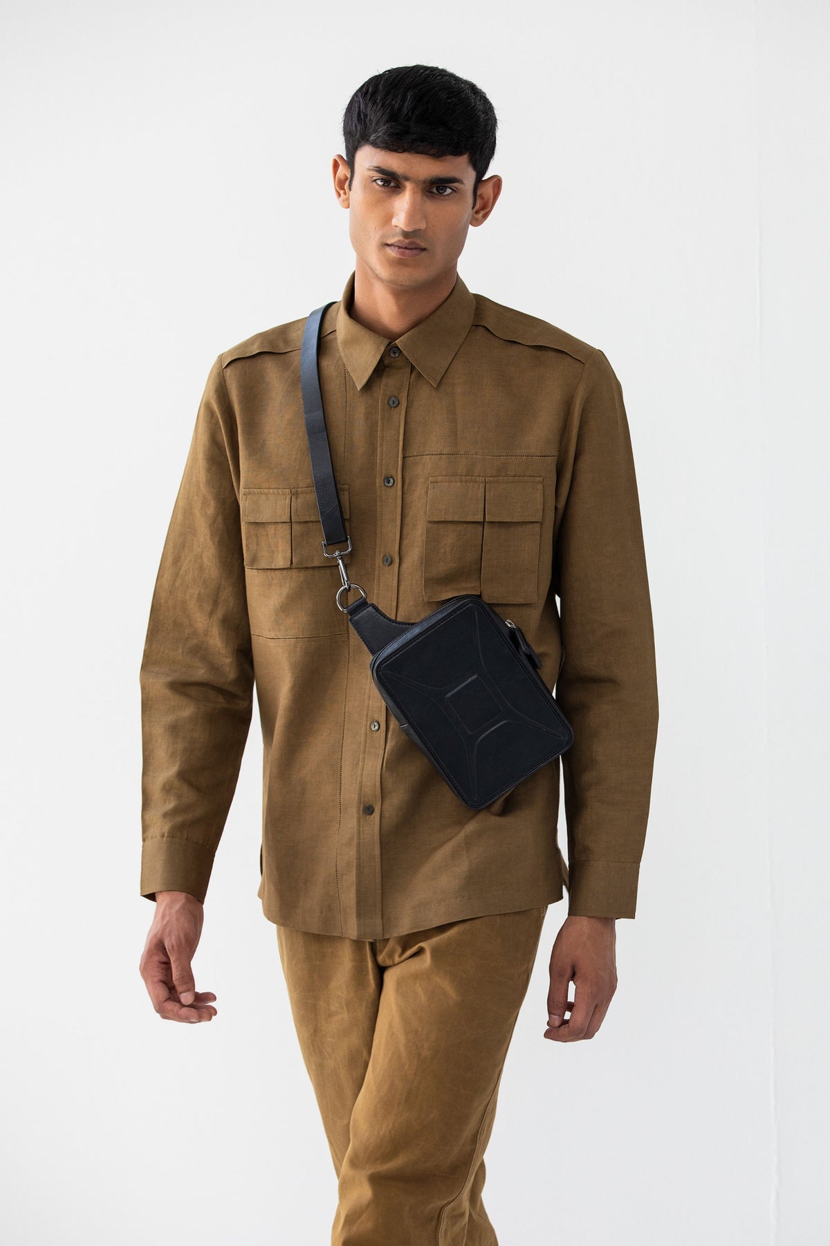 Workwear Pocket Shirt