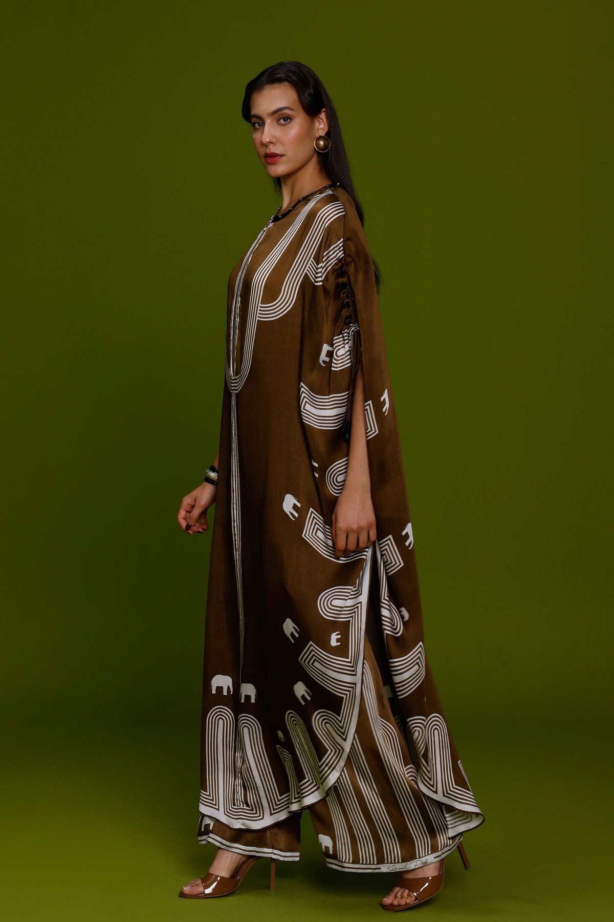 Ibah Kaftan Set