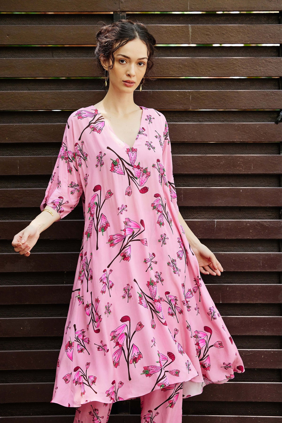 Luau Tunic With Pants