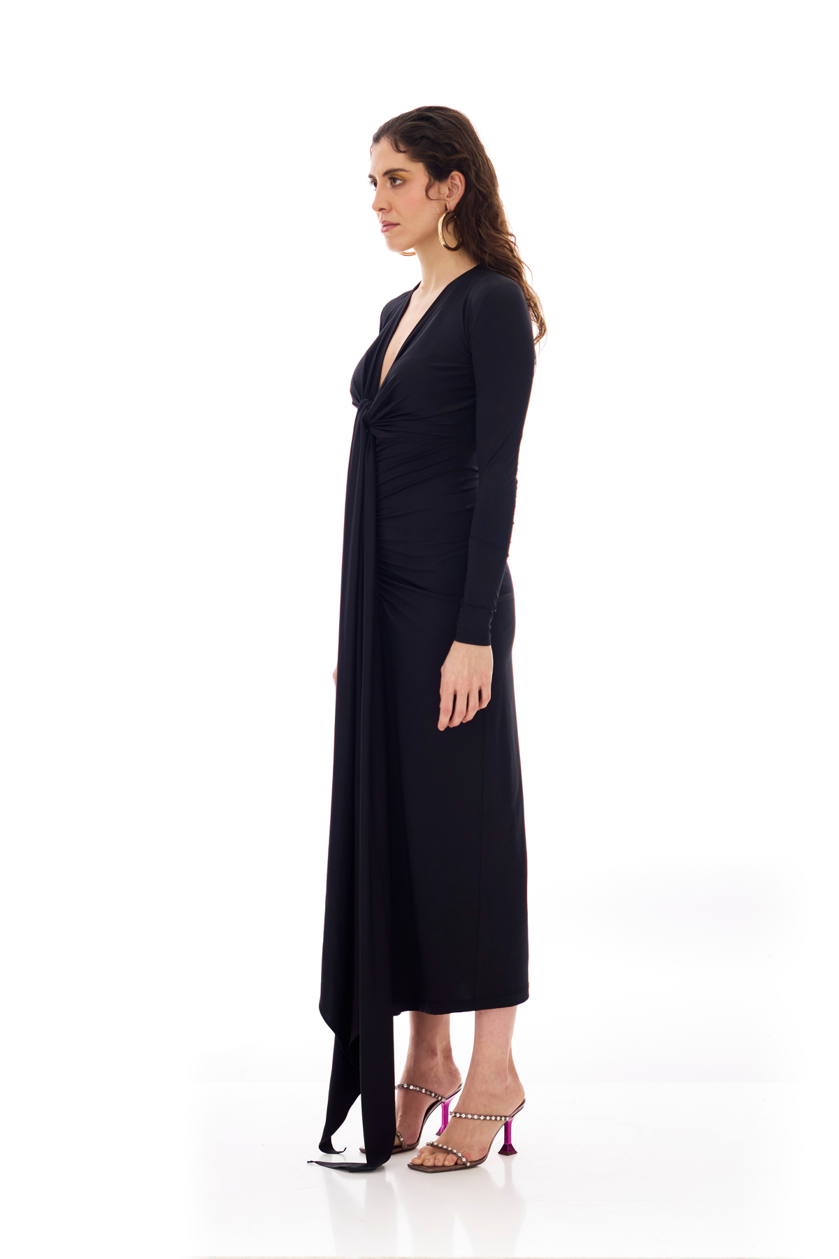 Rico Gathered Dress