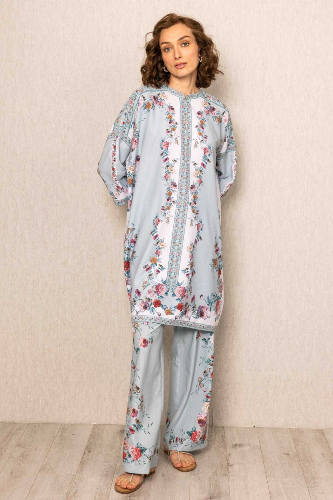 Rosabel Tunic - Ranna Gill - Elahe