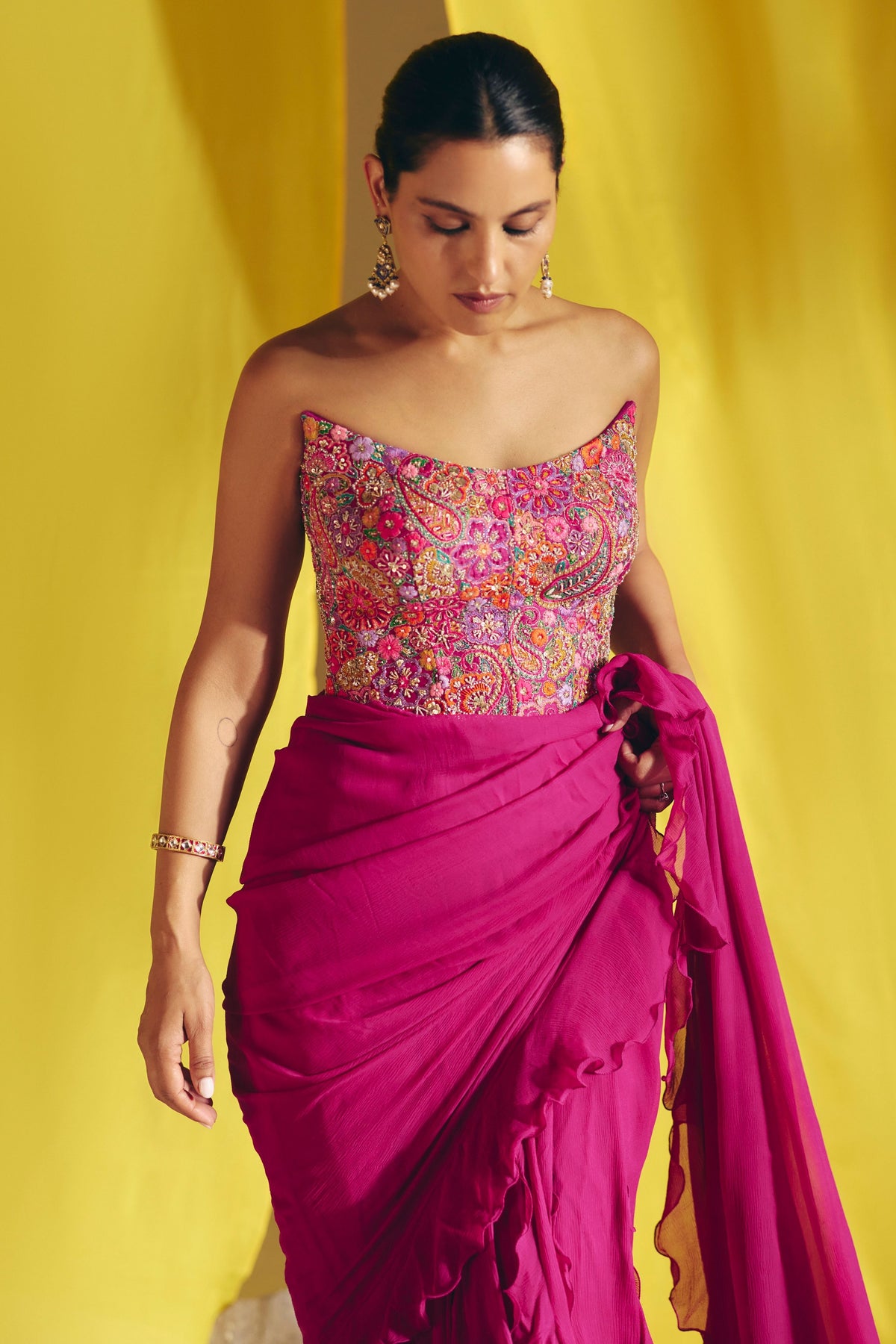 Samita Saree Set