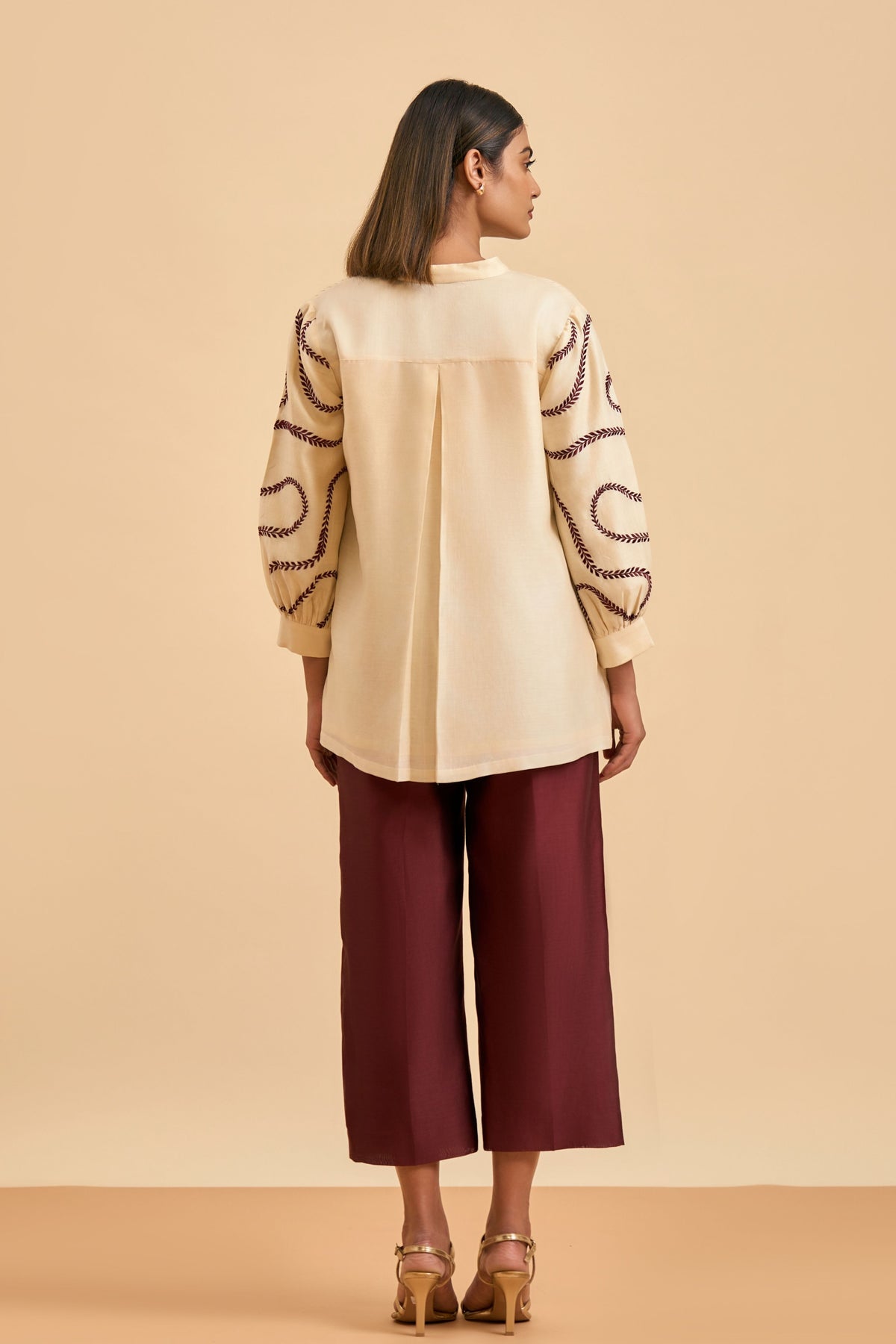 Royal Embrace Co-ord Set
