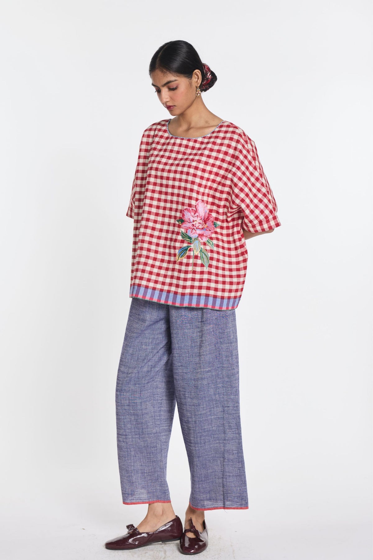 Cosmos Elasticated Pant