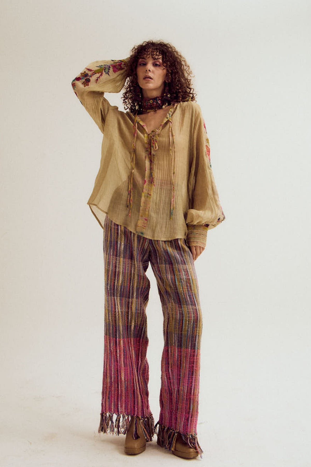 Foxglove Pants