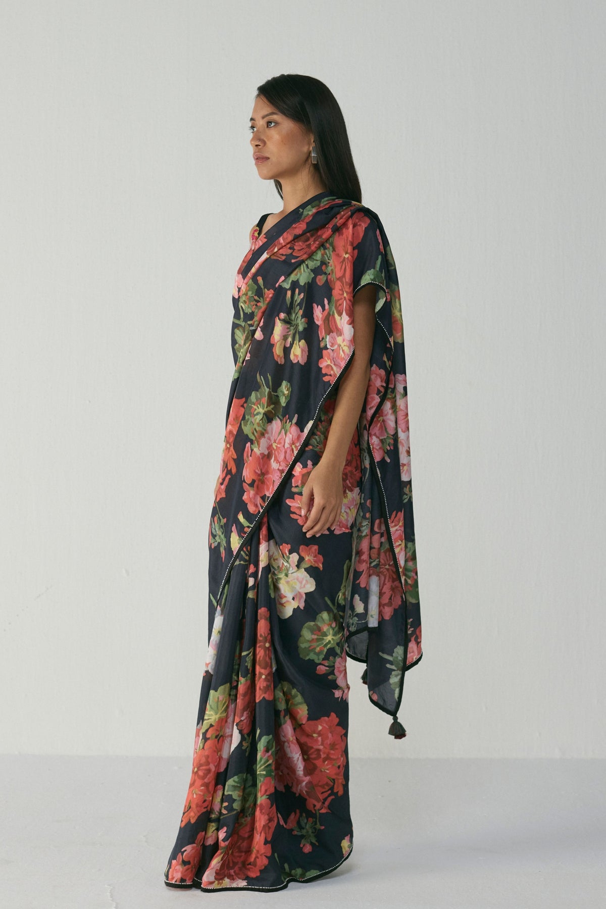 Bloody Mary Saree